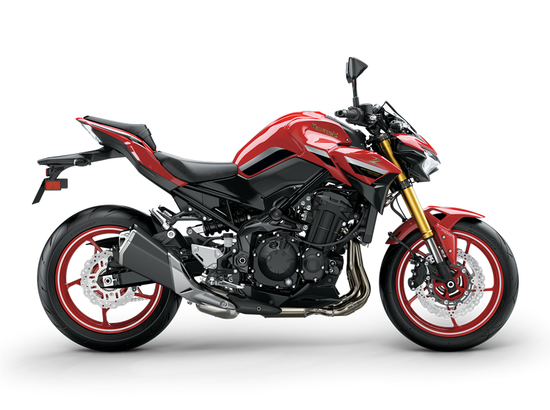 Kawasaki Ganganzeige (rot) günstig kaufen ▷
