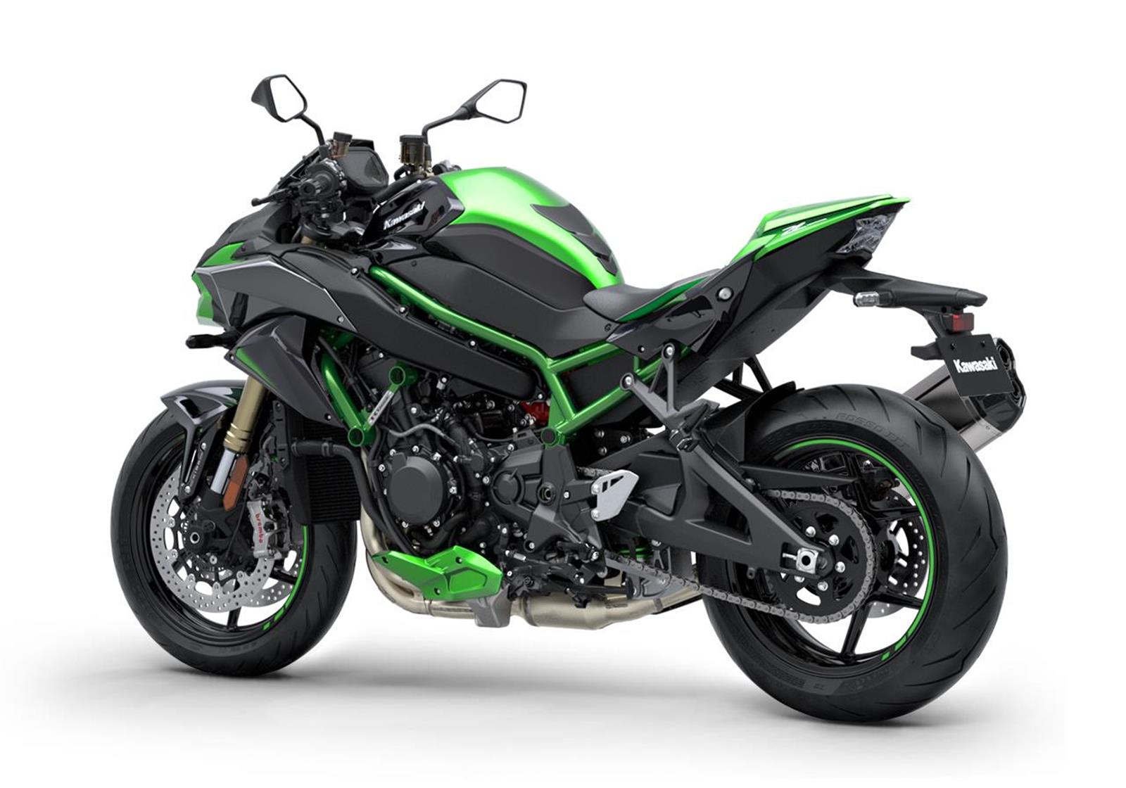 Z H2 SE Performance 2022 - Kawasaki