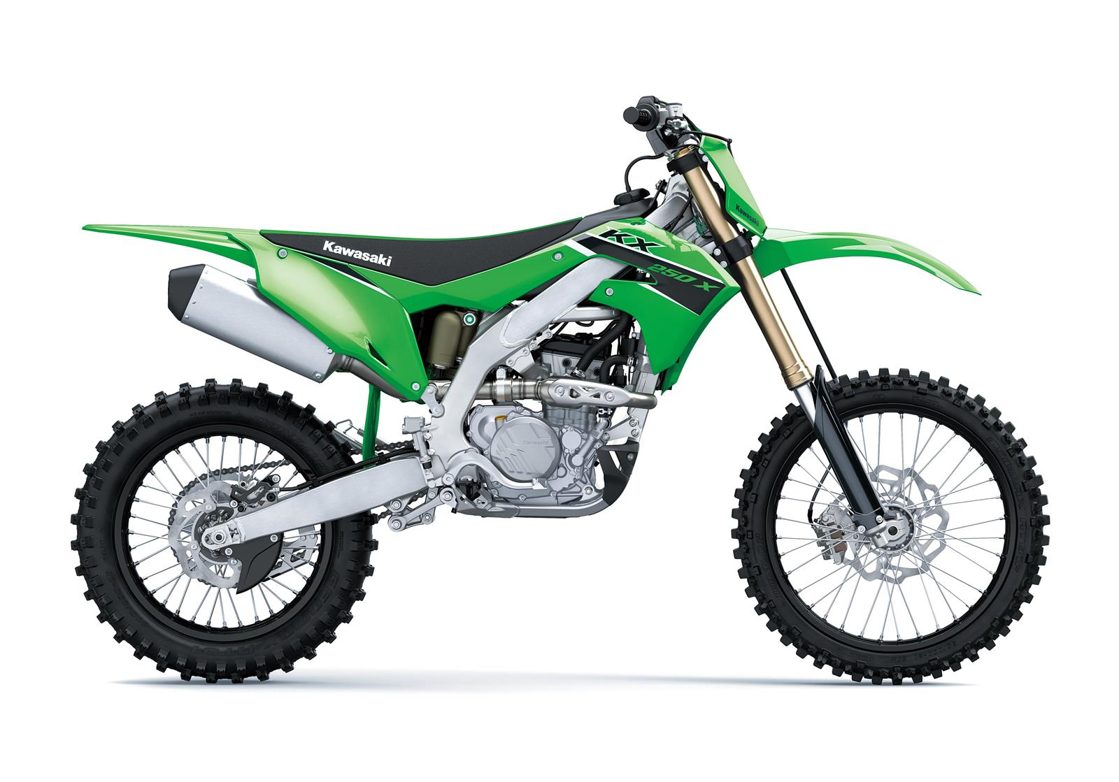 KX250X MY 2023 Kawasaki United Kingdom