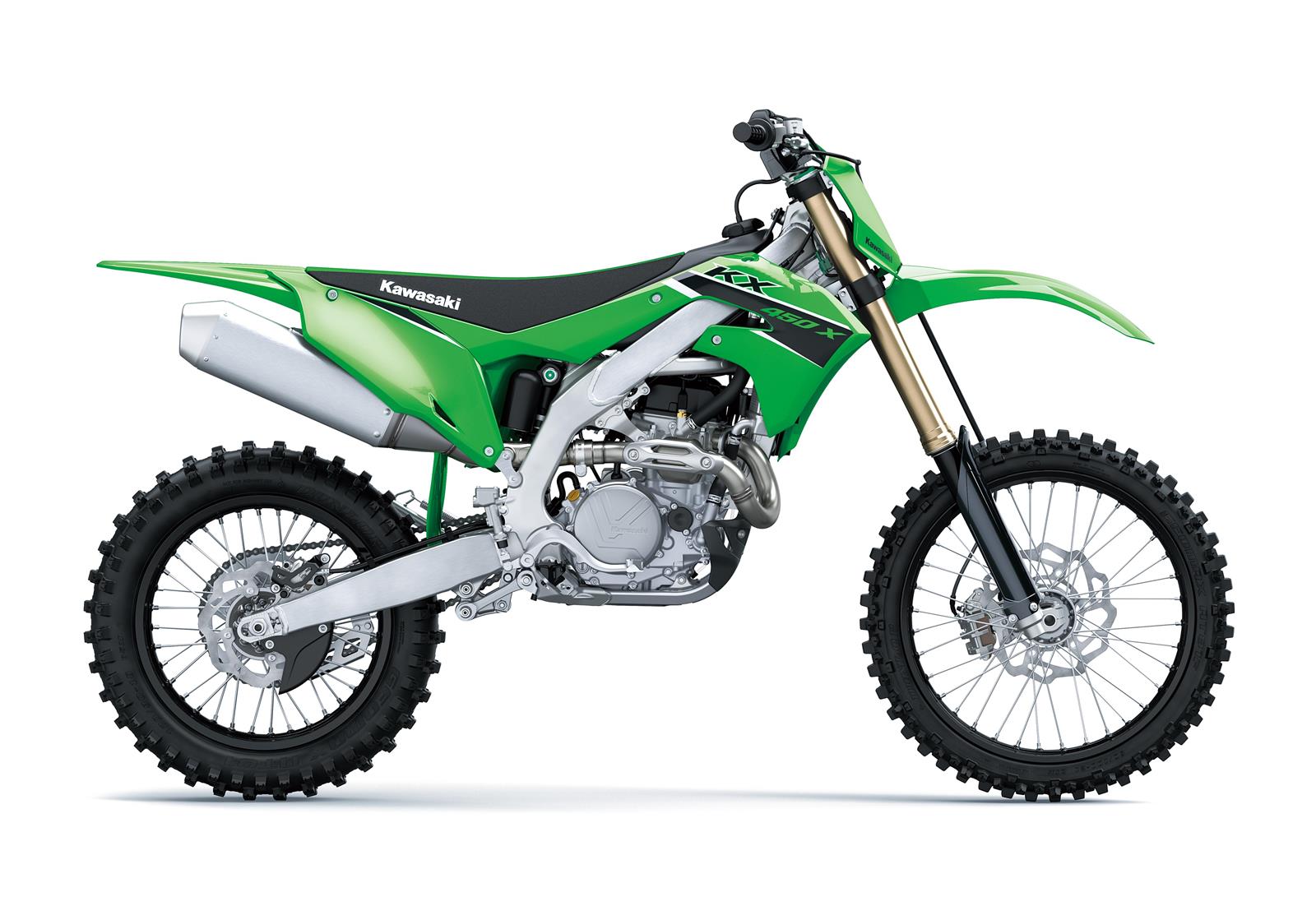 KX450X MY 2023 - Kawasaki Polska