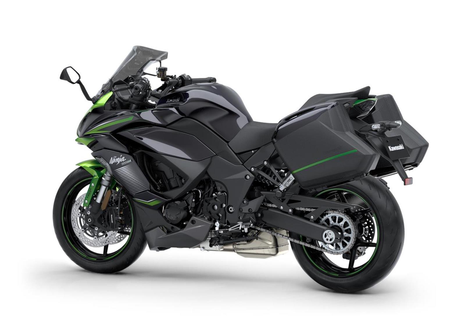 Ninja 1000SX Tourer MY 2023 Kawasaki Europe