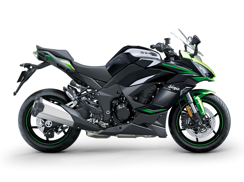 Kawasaki Ninja 1000 SX 40th Anniversary Edition ZXT02K 2024