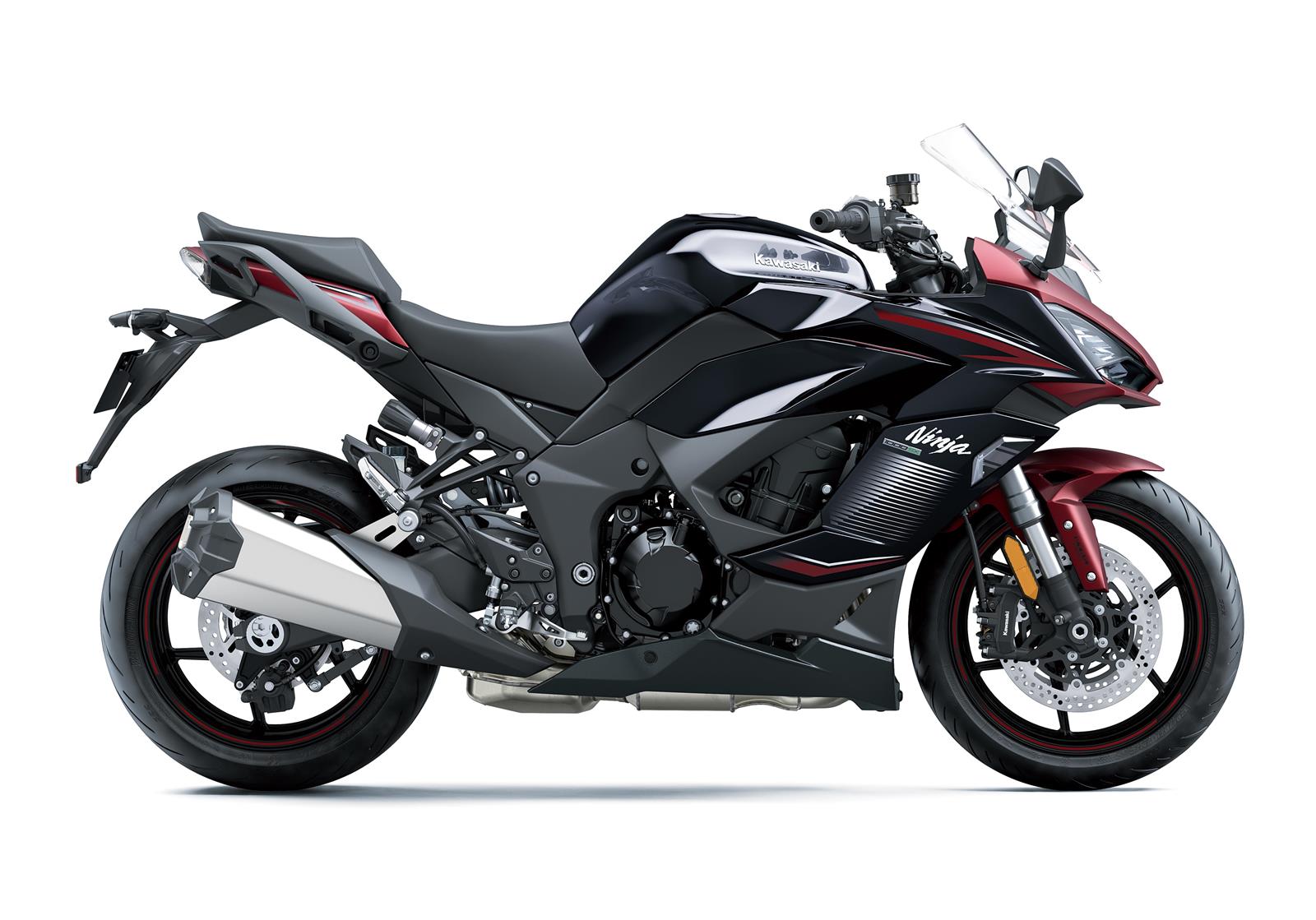 Ninja 1000SX MY 2023 Kawasaki Österreich
