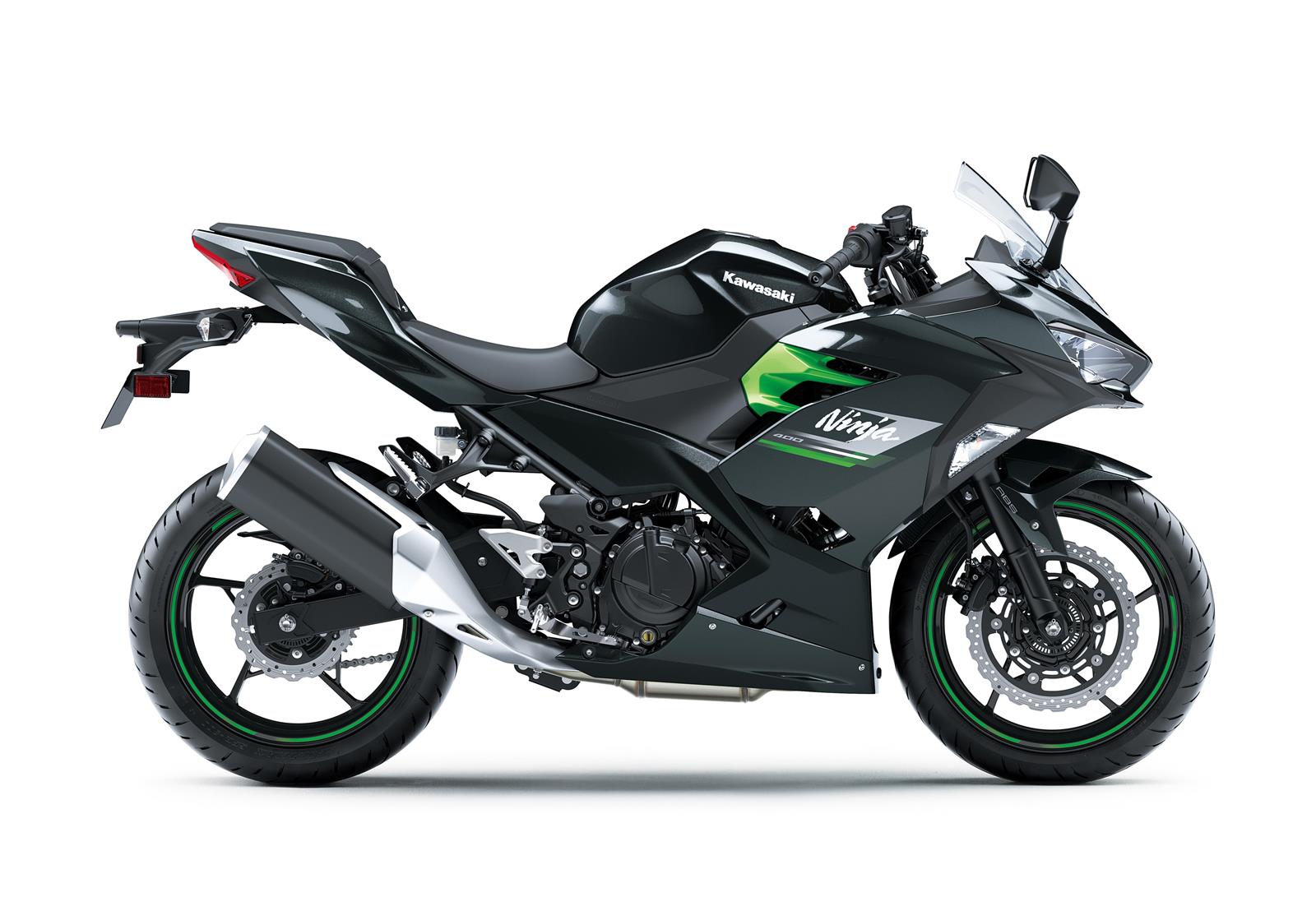 Ninja 400 MY 2023 Kawasaki United Kingdom