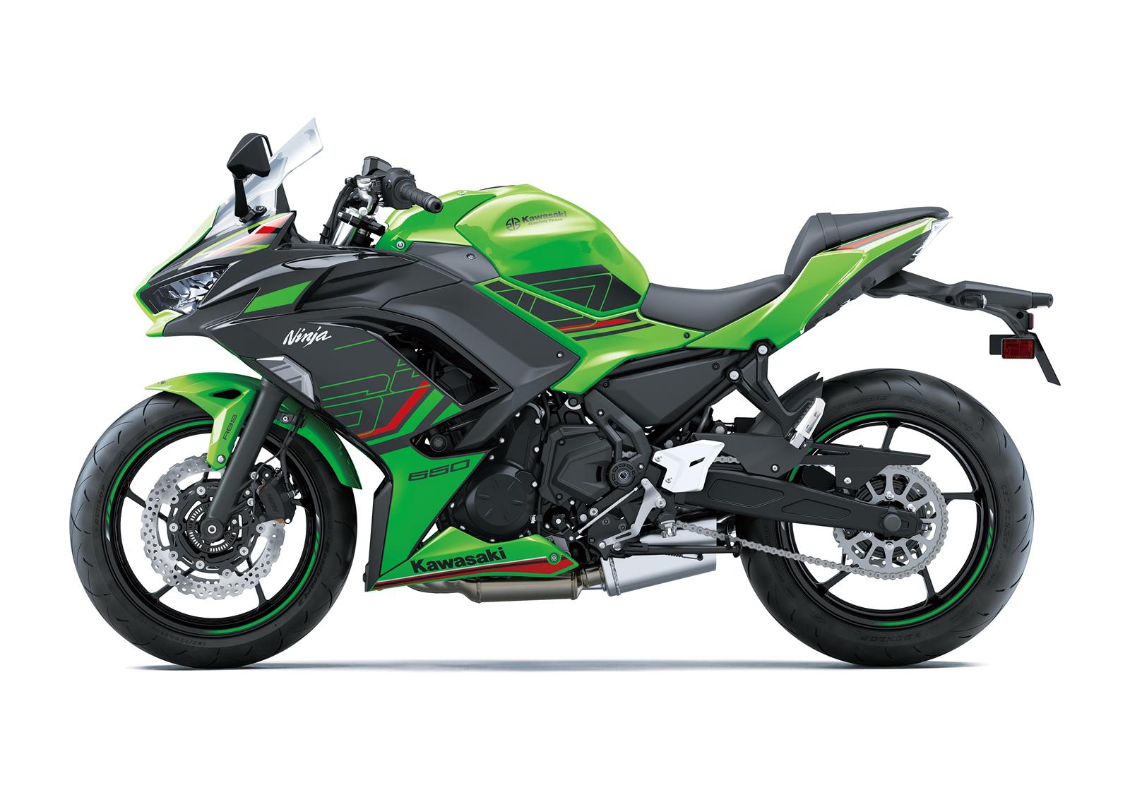 Ninja 650 MY 2024 Kawasaki France