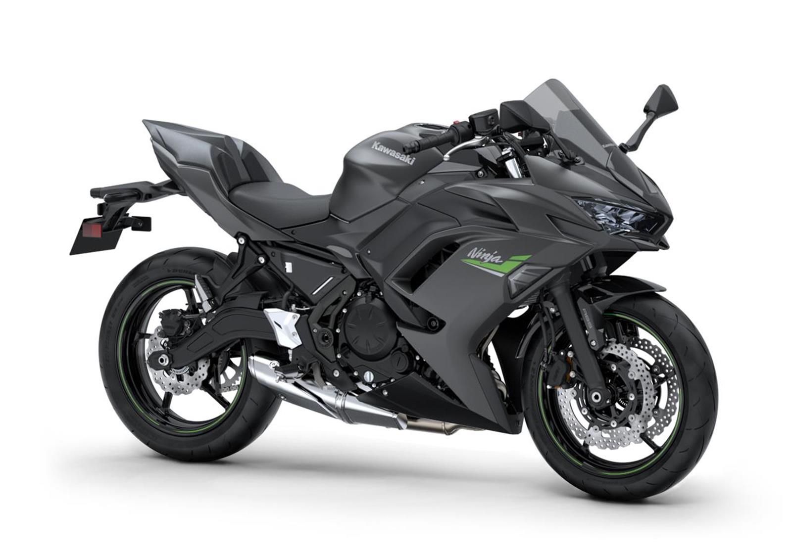 Ninja 650 Sport MY 2023 Kawasaki Europe