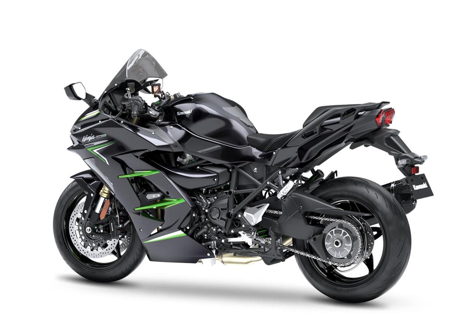 Ninja H Sx Performance My Kawasaki Europe