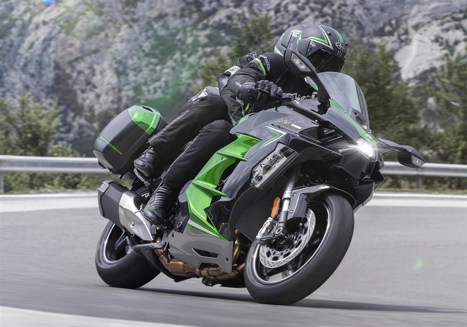 kawasaki ninja h2 buy