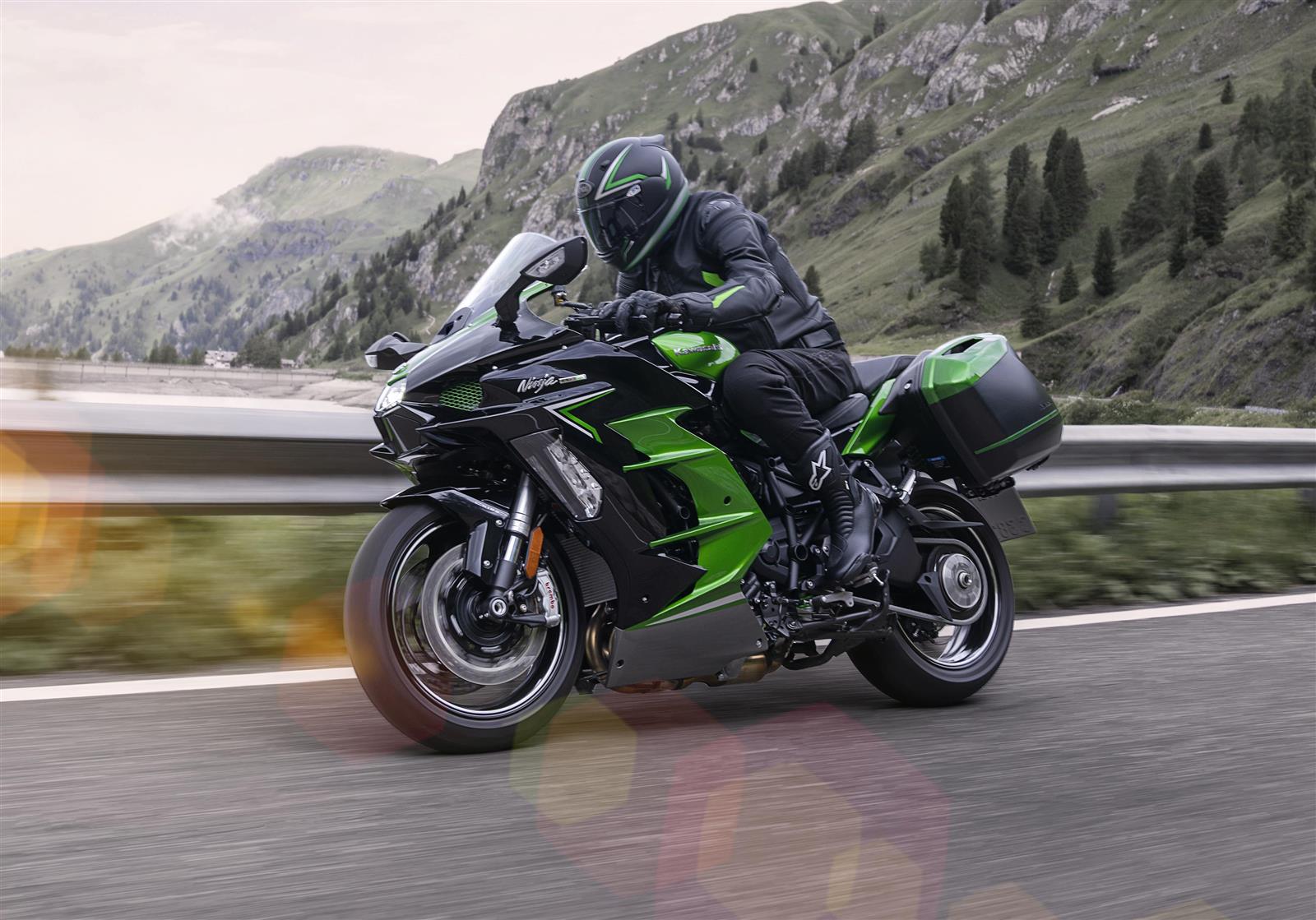 kawasaki ninja h2