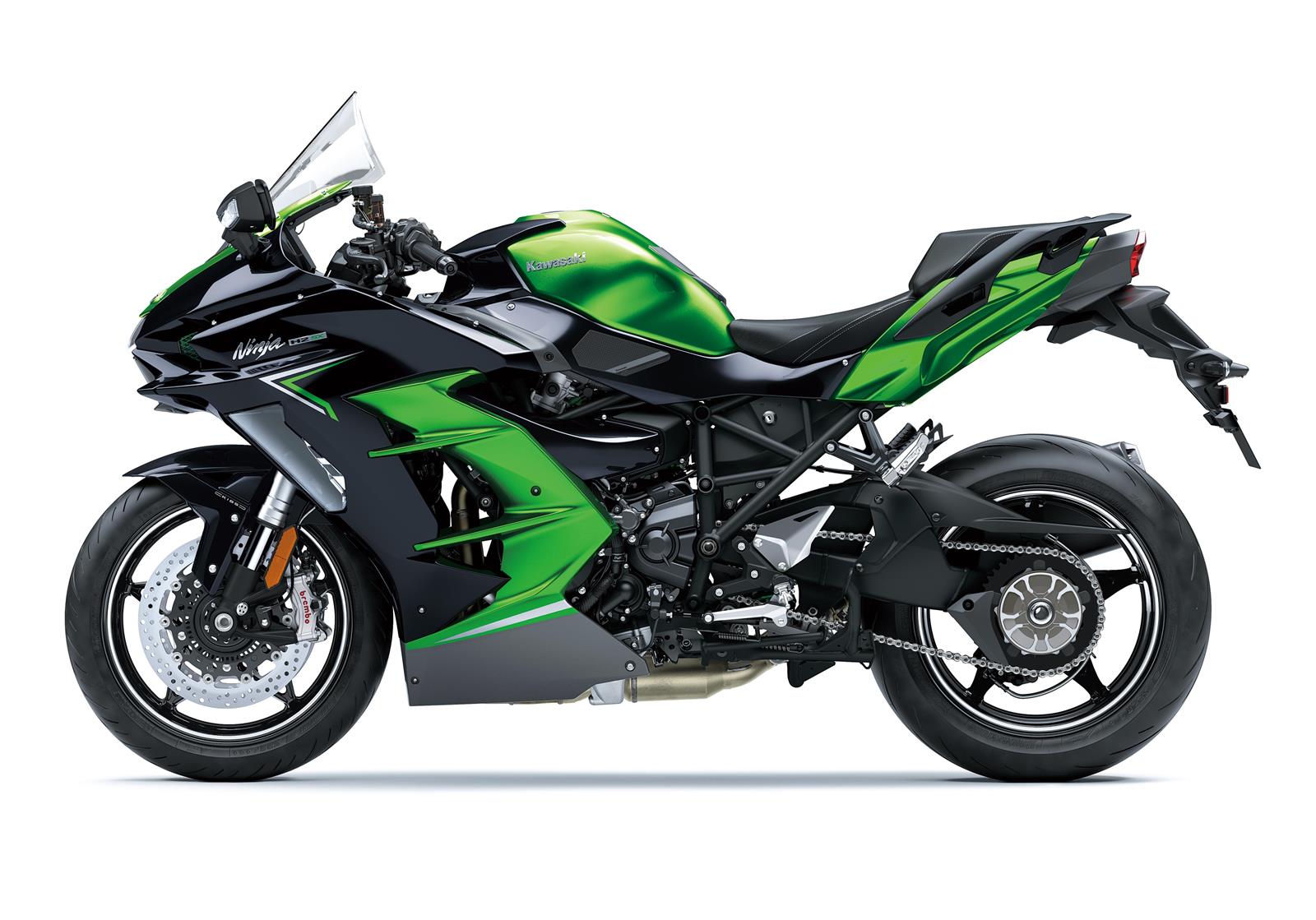 Ninja H2 SX SE MY 2023 Kawasaki Suisse