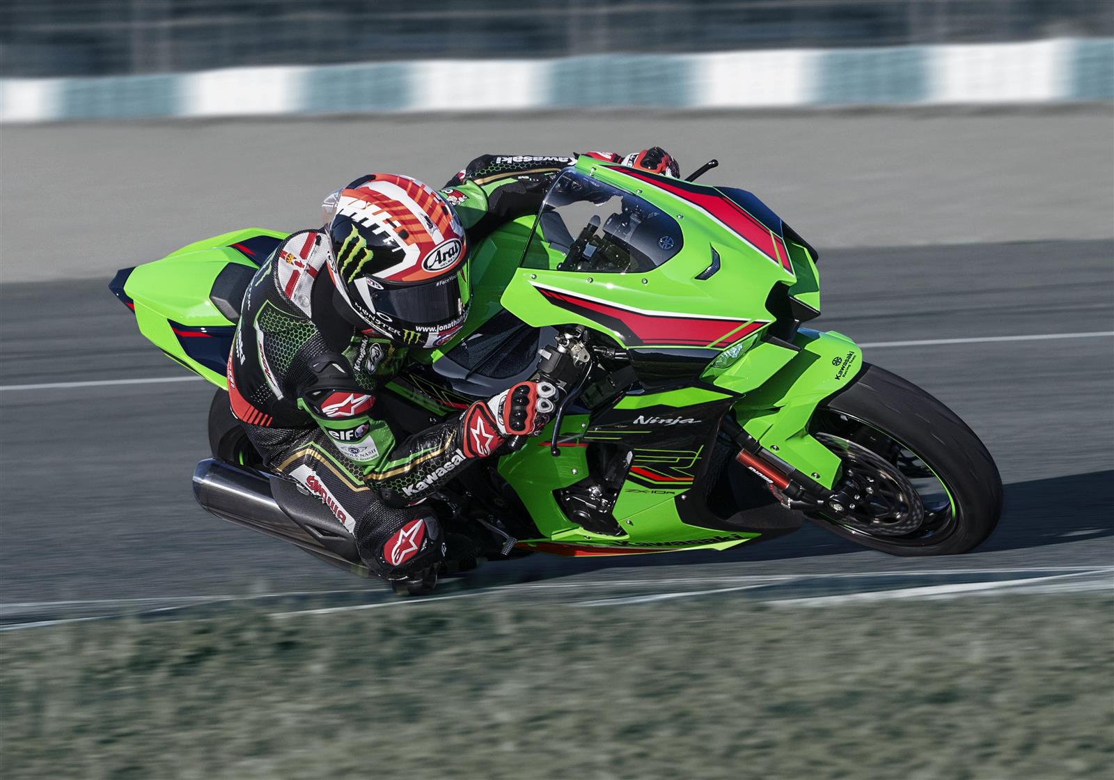 Ninja ZX-10R MY 2024 - Kawasaki Magyarország