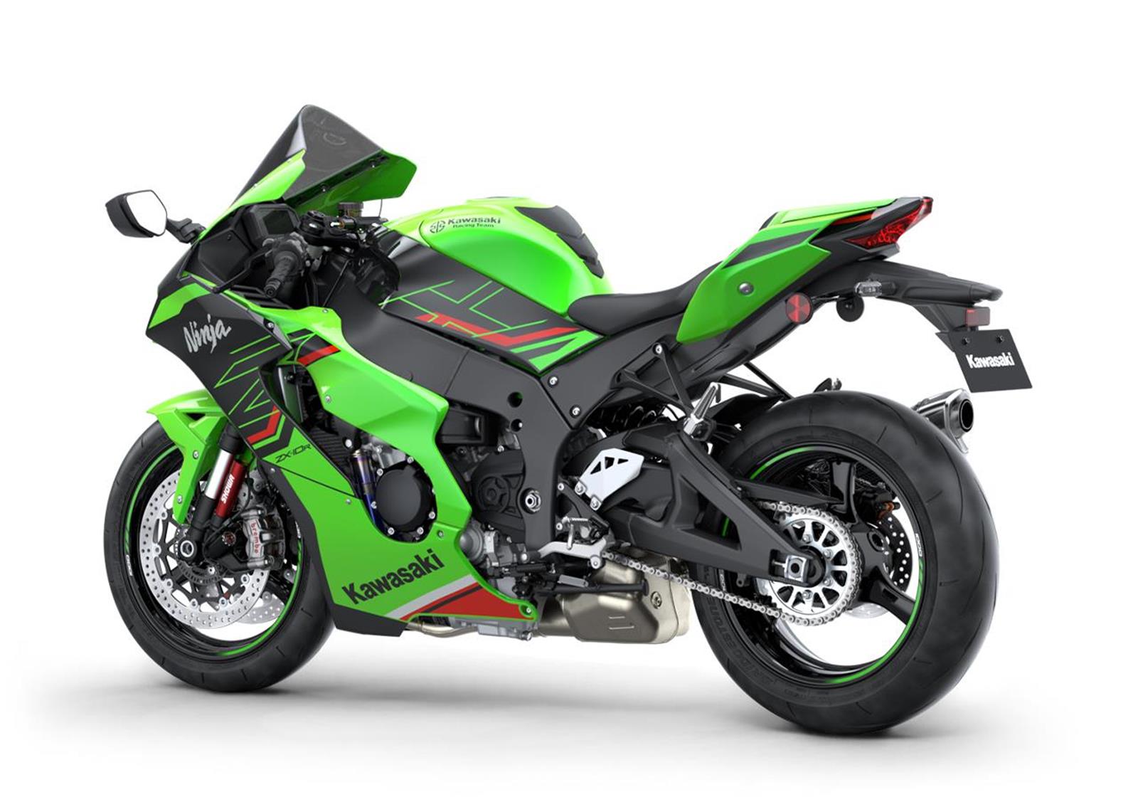 ninja zx 10r second hand