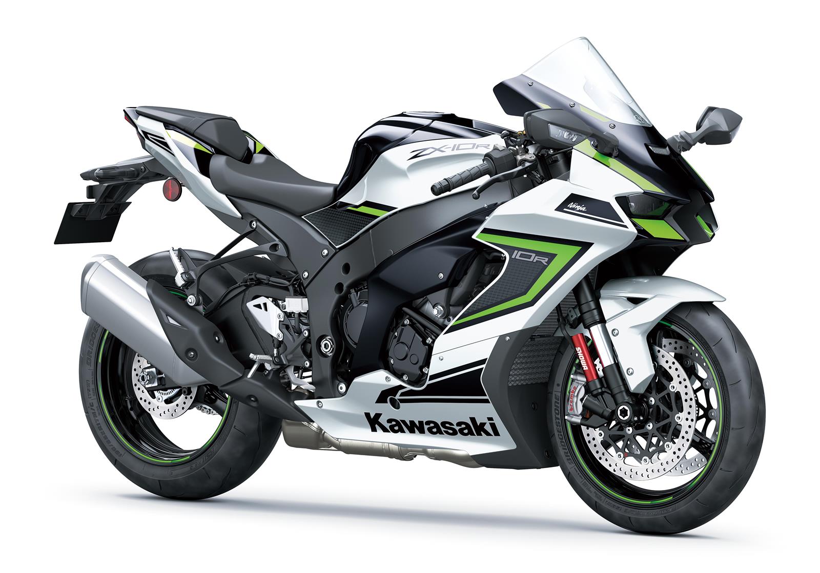 Ninja ZX-10R | 2023 | Kawasaki Belgique