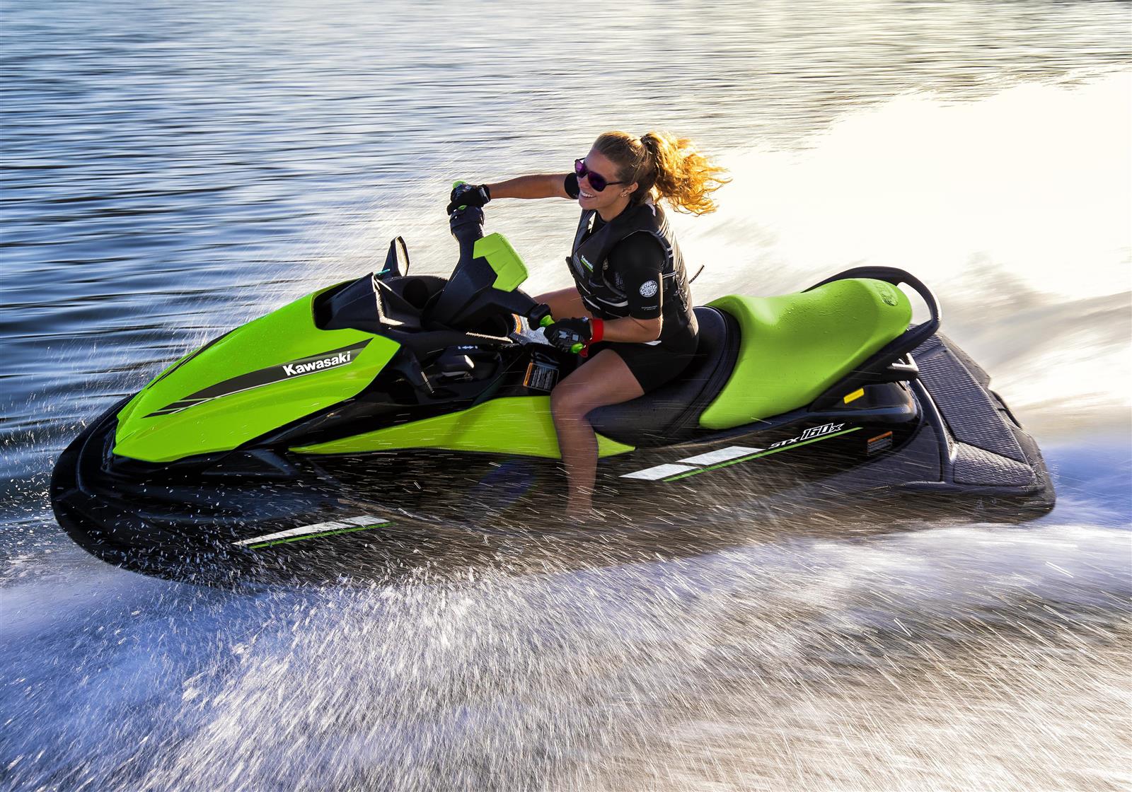 STX 160X MY 2023 Kawasaki Suomi