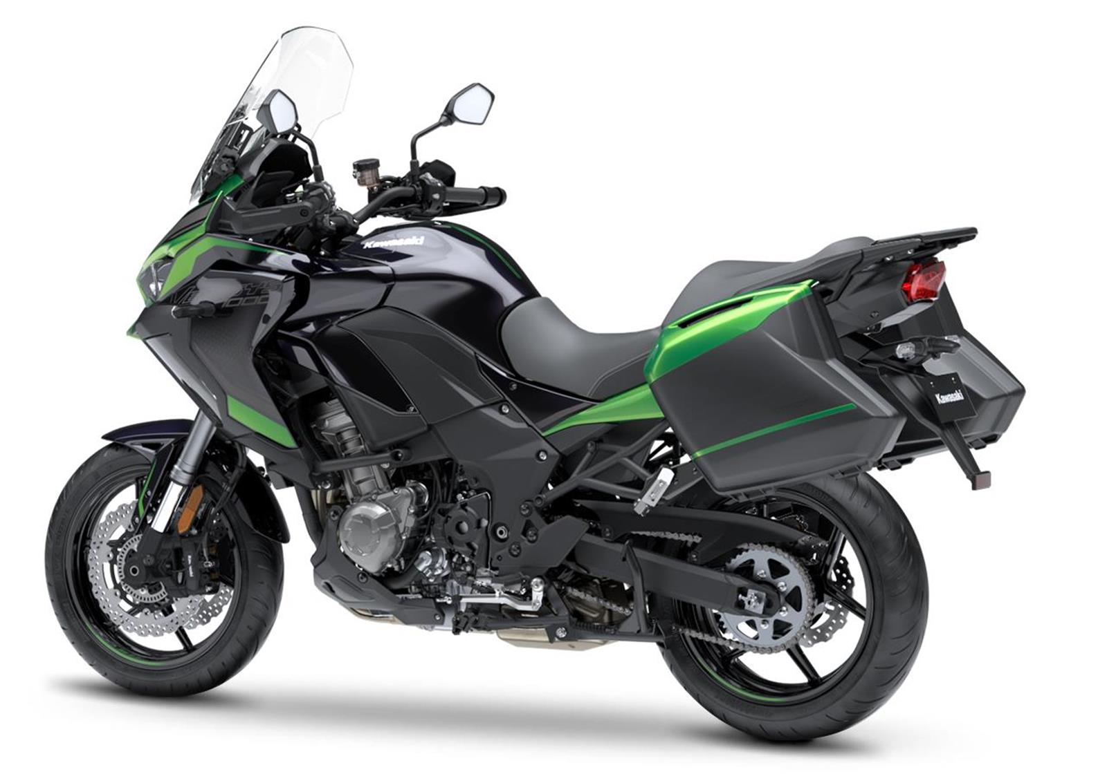 Versys 1000 SE Tourer MY 2023 Kawasaki Deutschland