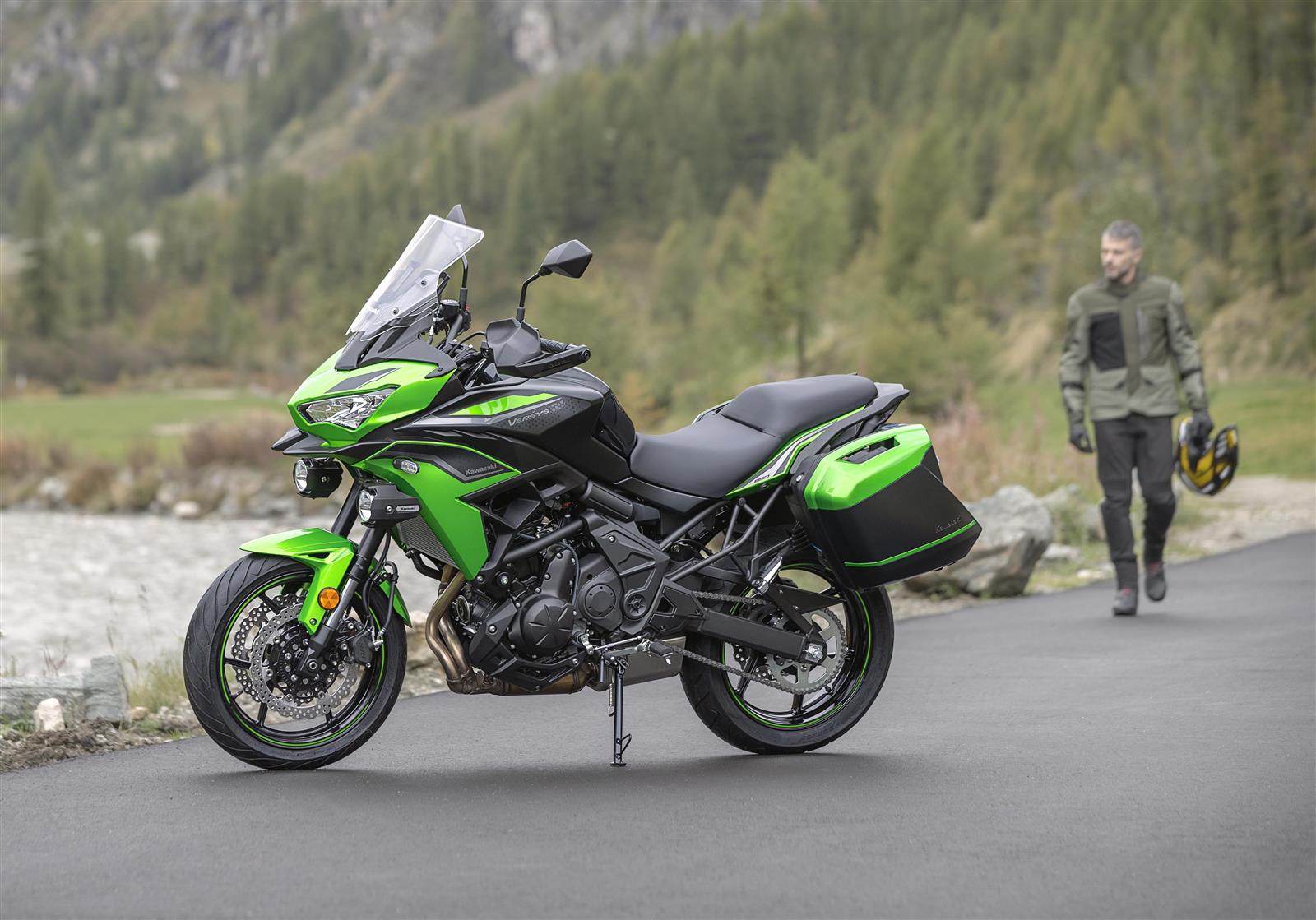 Versys 650 MY 2023 Kawasaki Deutschland