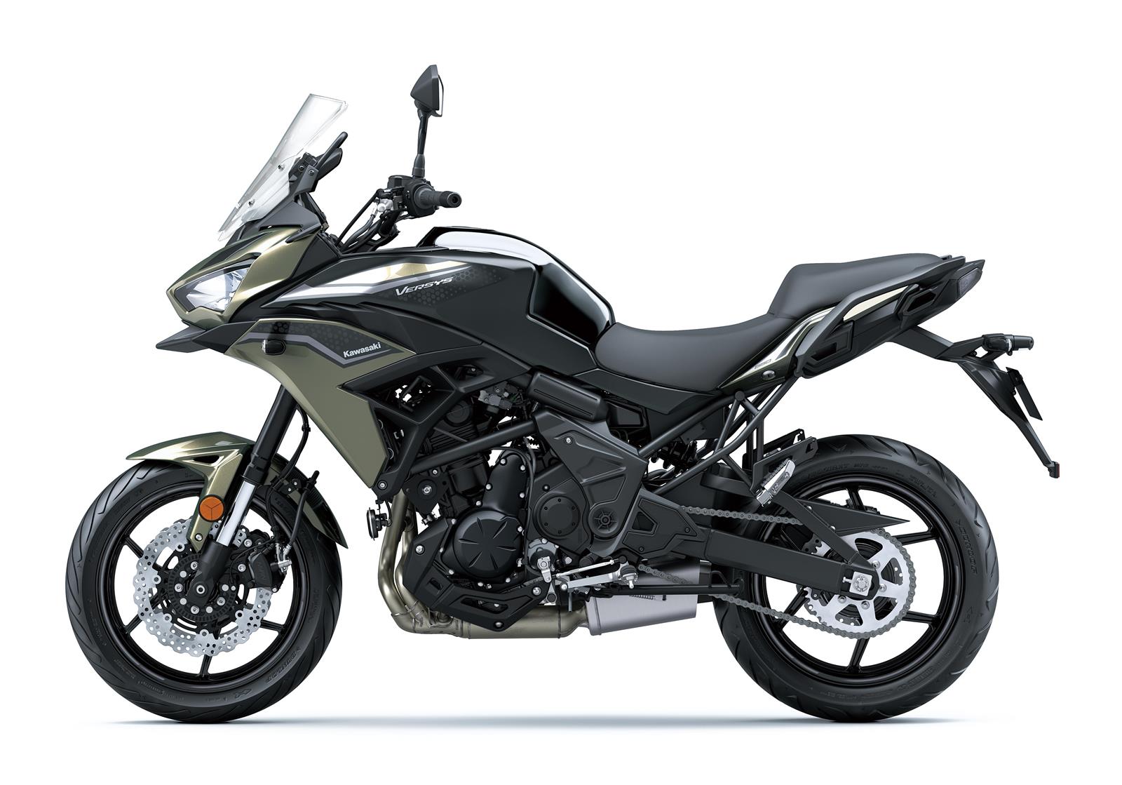 Versys 650 MY 2023 Kawasaki Suisse