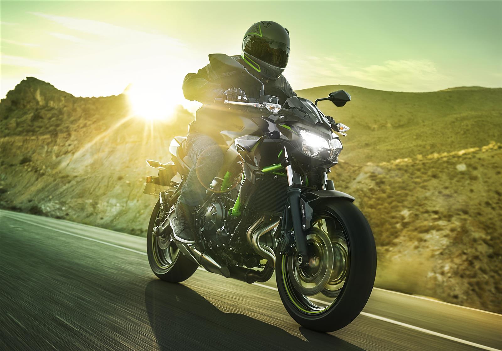 Z650 MY 2023 Kawasaki Portugal