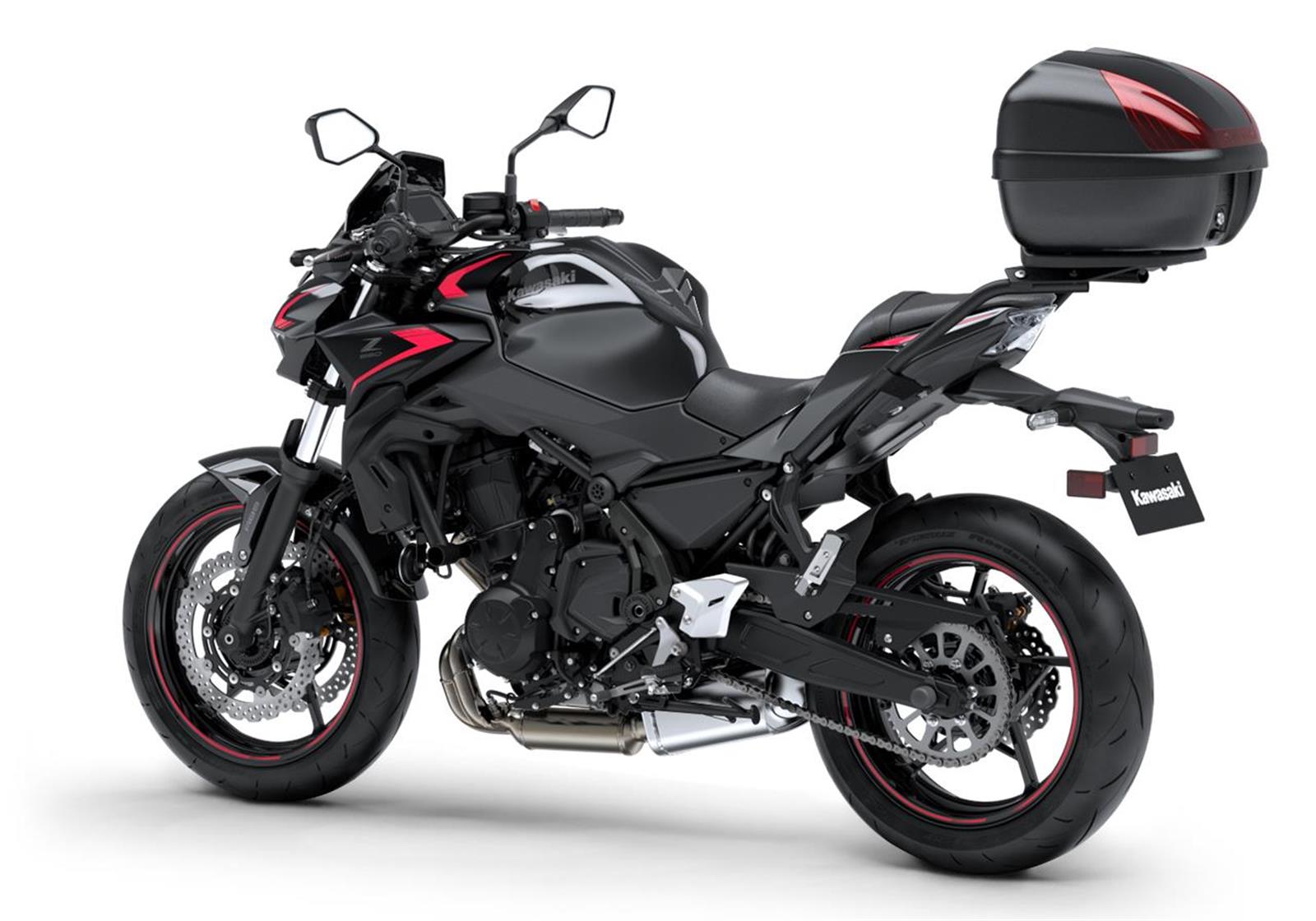 Z650 Urban MY 2023 Kawasaki Europe