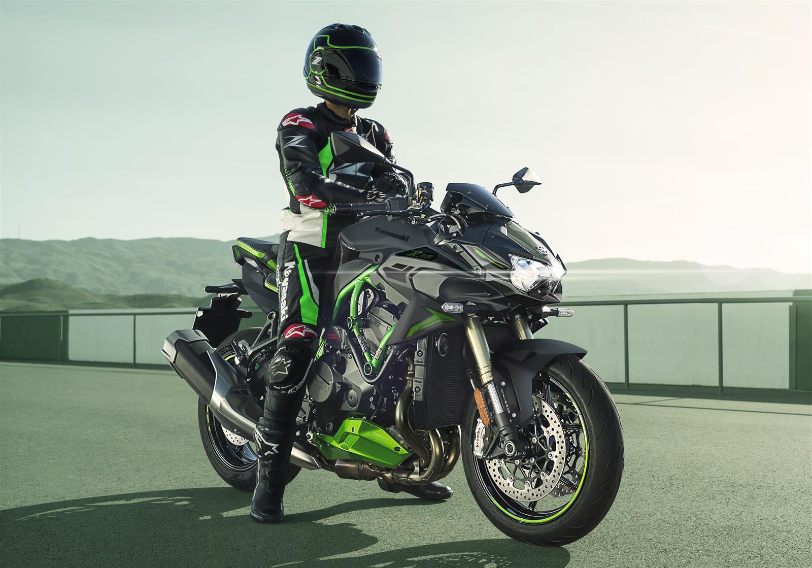 Z H2 SE | 2024 | Kawasaki Nederland