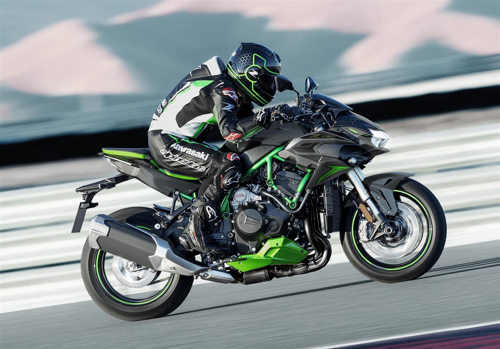 Z H2 SE | 2024 | Kawasaki België