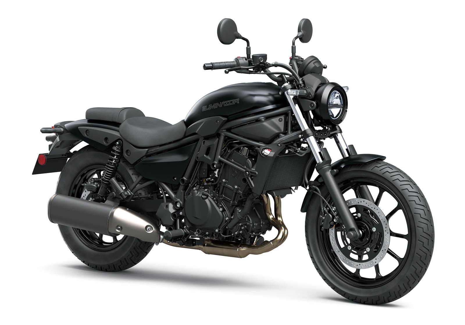 Eliminator 500 MY 2025 - Kawasaki Česká Republika