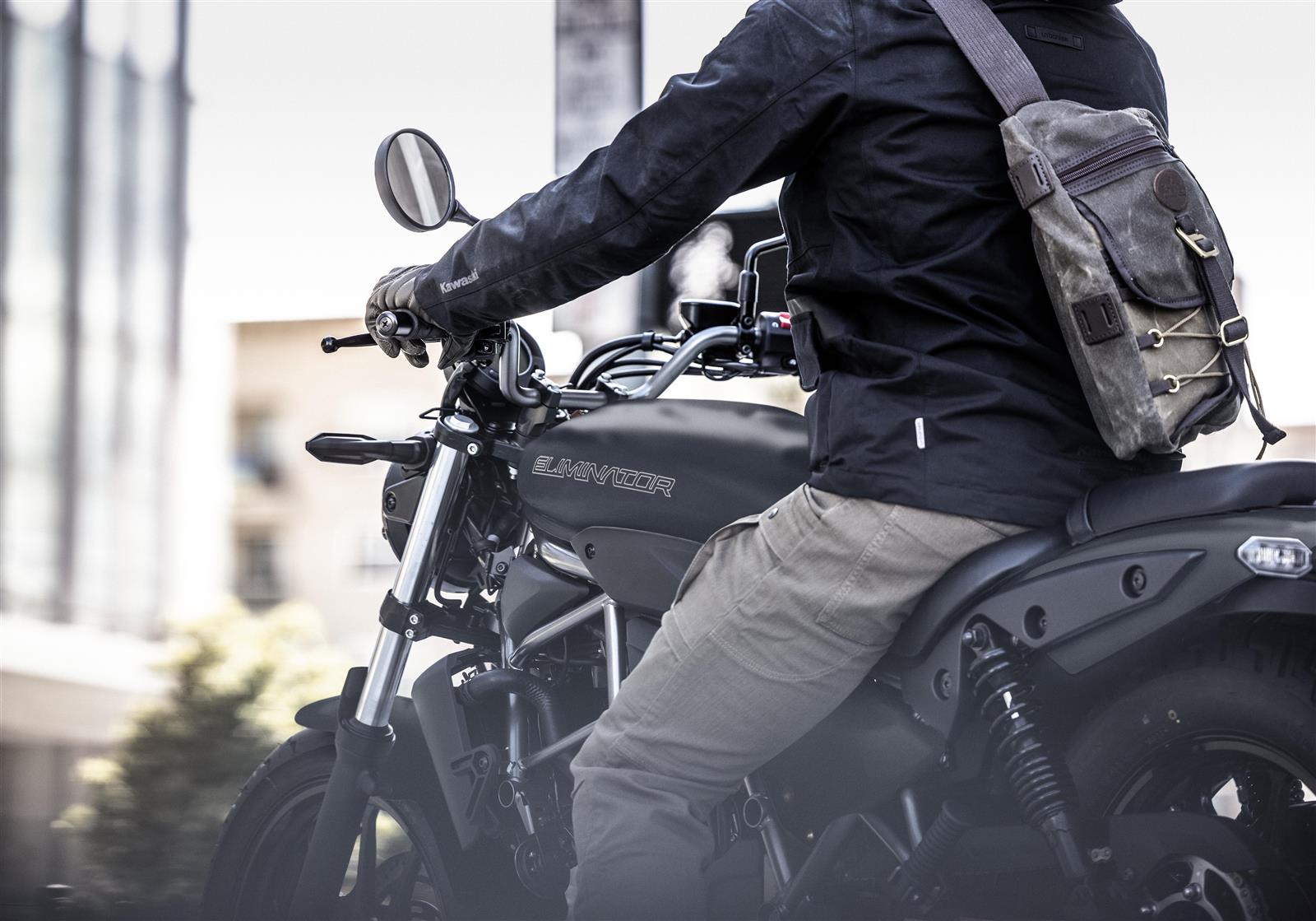 Eliminator 500 MY 2024 Kawasaki Schweiz