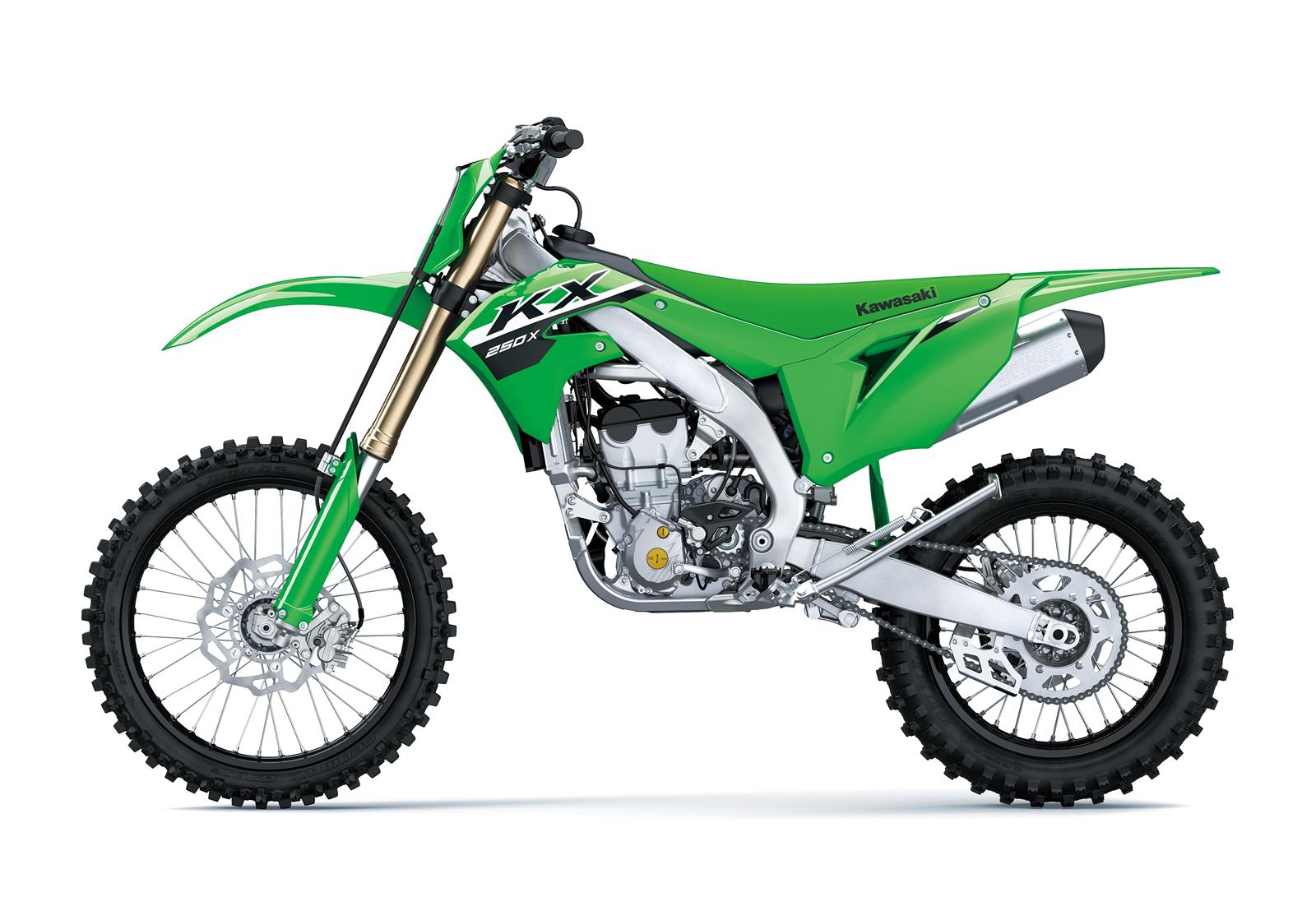 KX250X MY 2024 - Kawasaki Deutschland