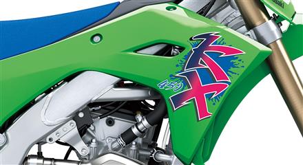 Původní logo „KX“
