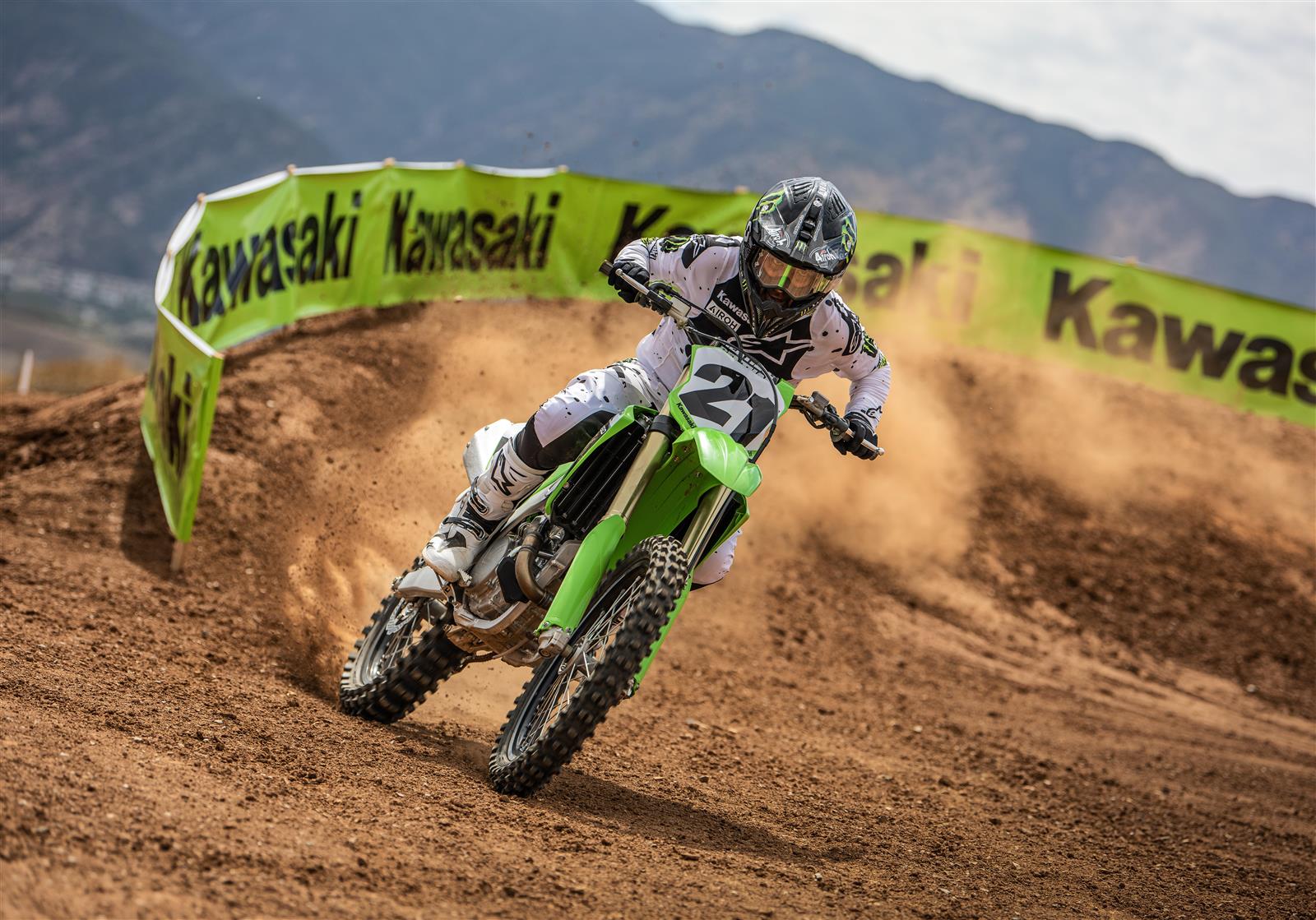 2007 kx450