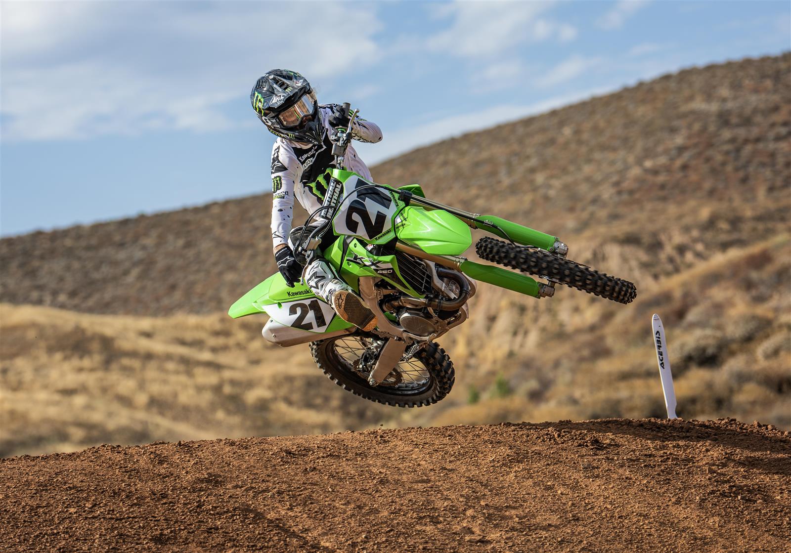 KX450 MY 2024 Kawasaki Deutschland