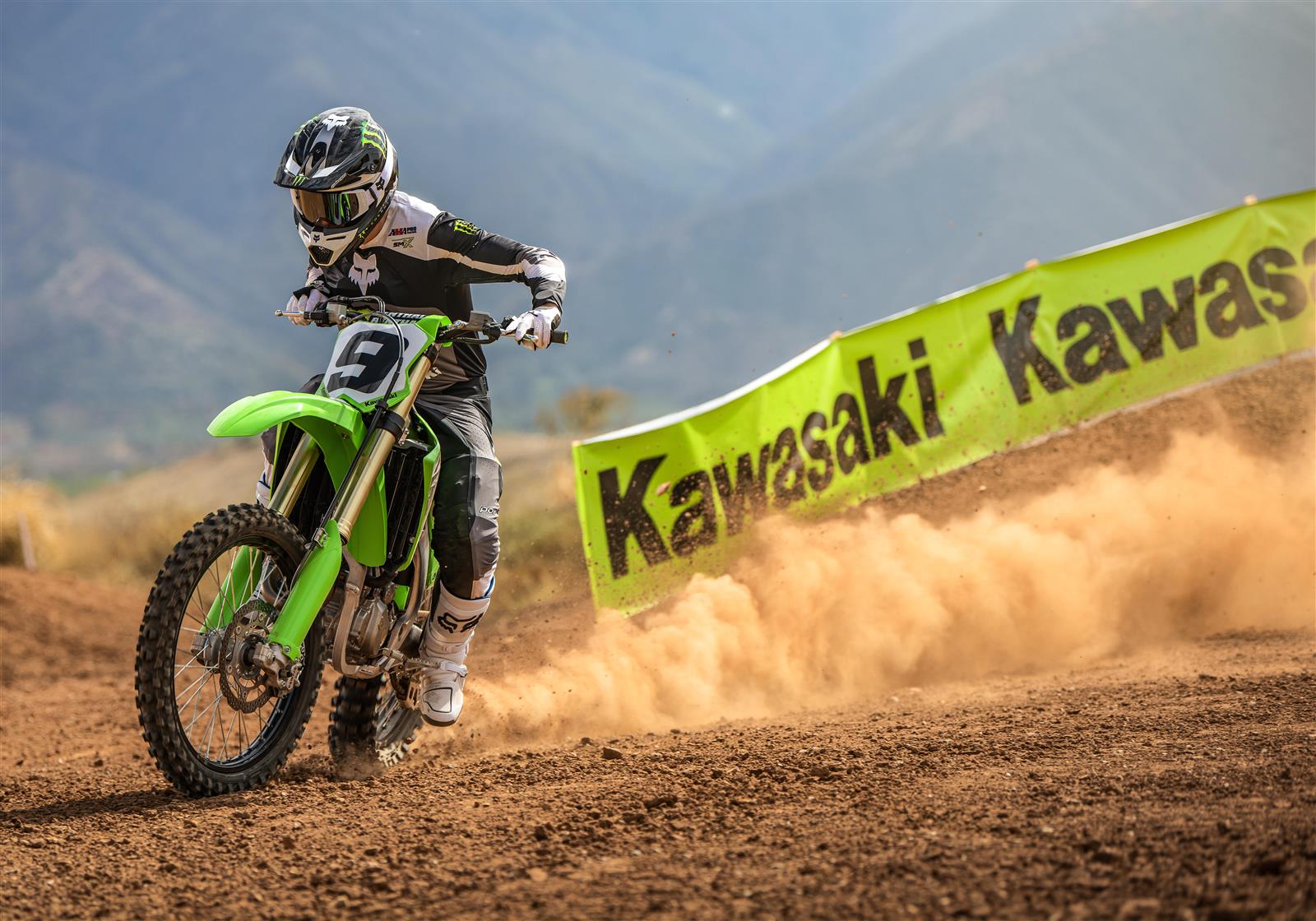 2007 kx450