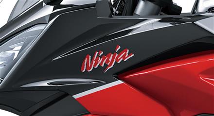 Původní logo „Ninja"