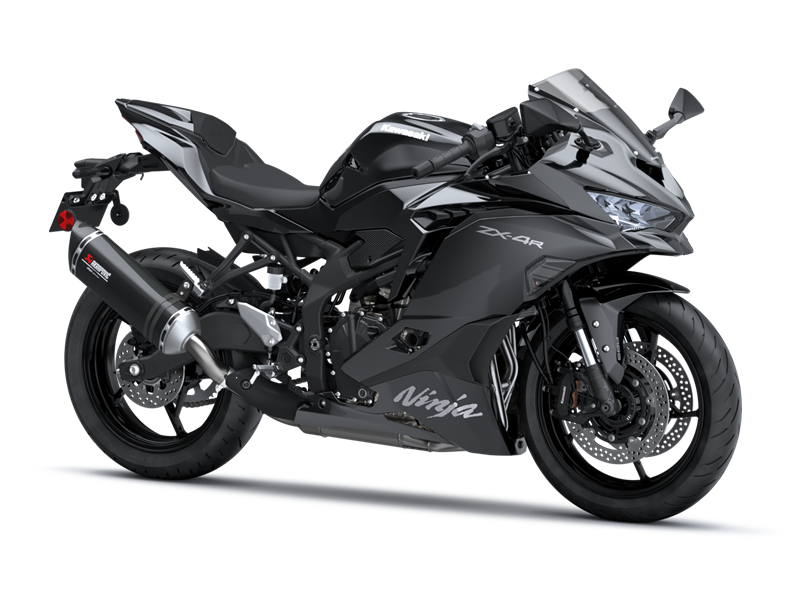 Ninja ZX-4R Performance MY 2024 - Kawasaki France