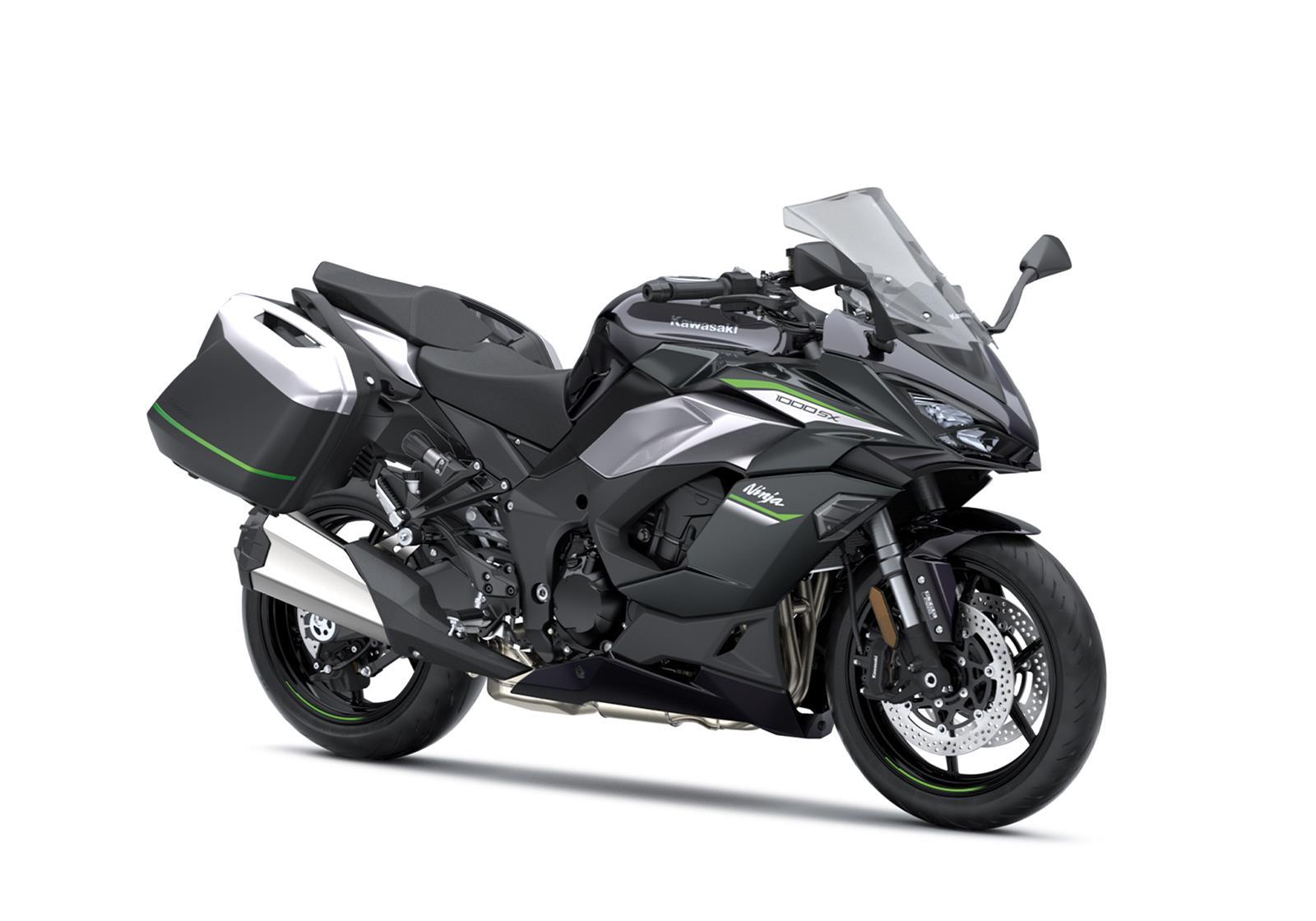 Ninja 1000SX Tourer MY 2024 Kawasaki