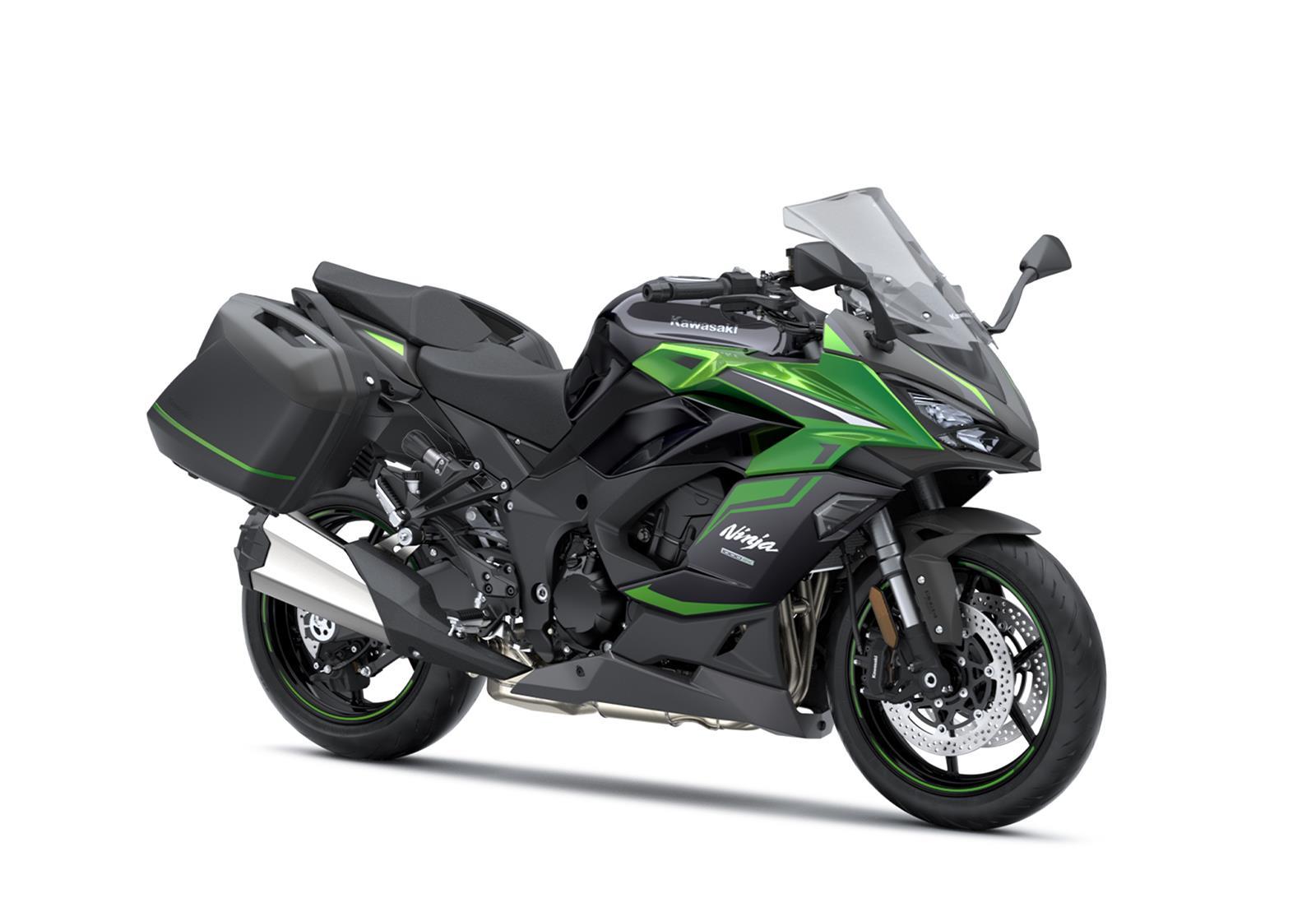 Ninja 1000SX Tourer MY 2024 Kawasaki