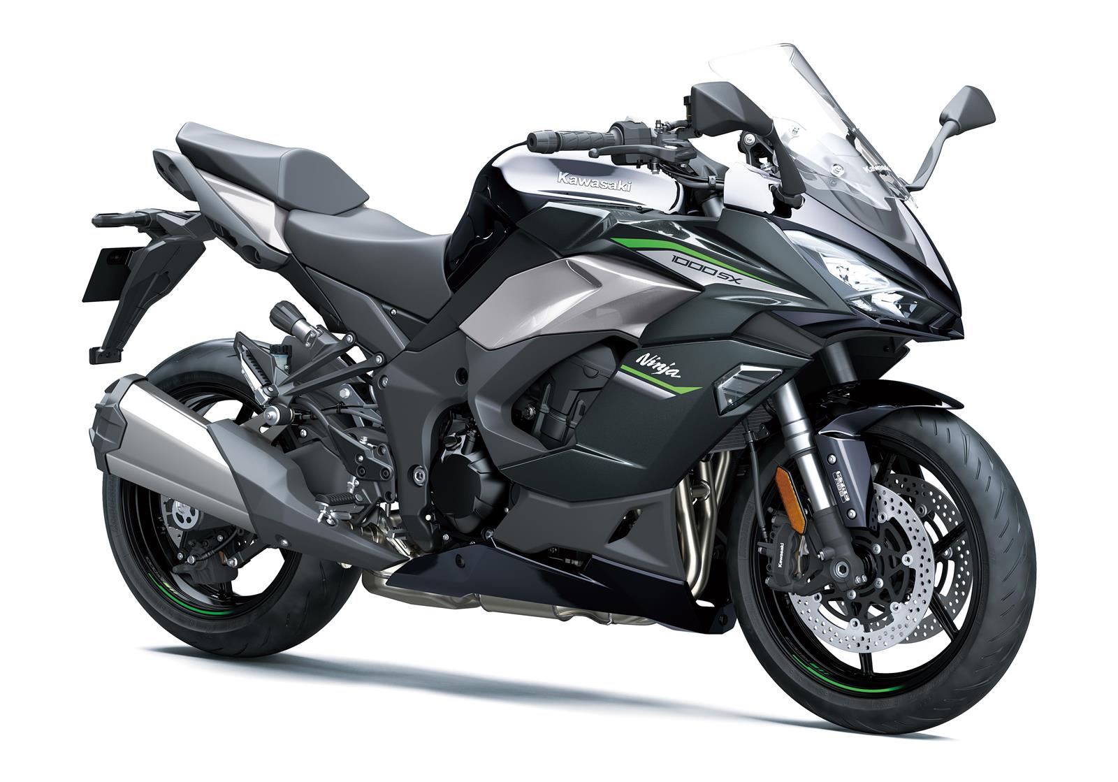 Ninja 1000SX 2025 Kawasaki Nederland