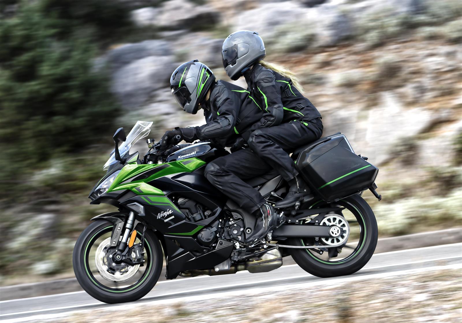 Ninja 1000SX 2024 Kawasaki Belgique