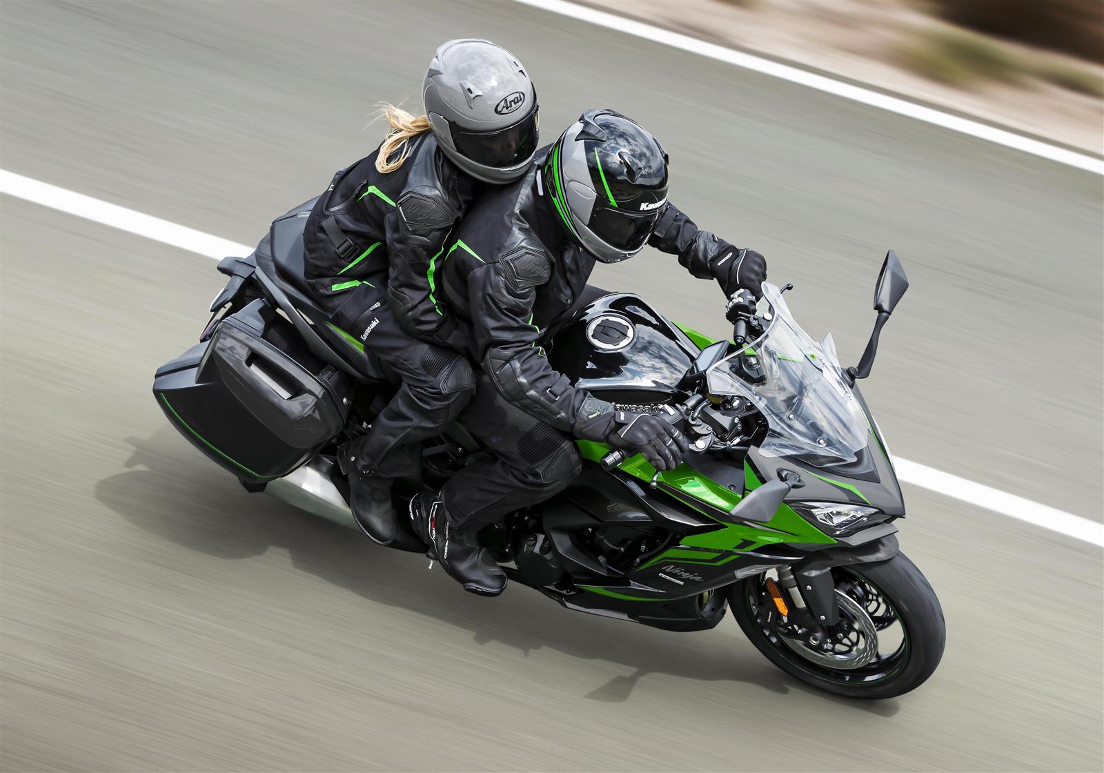 Ninja 1000SX 2024 Kawasaki