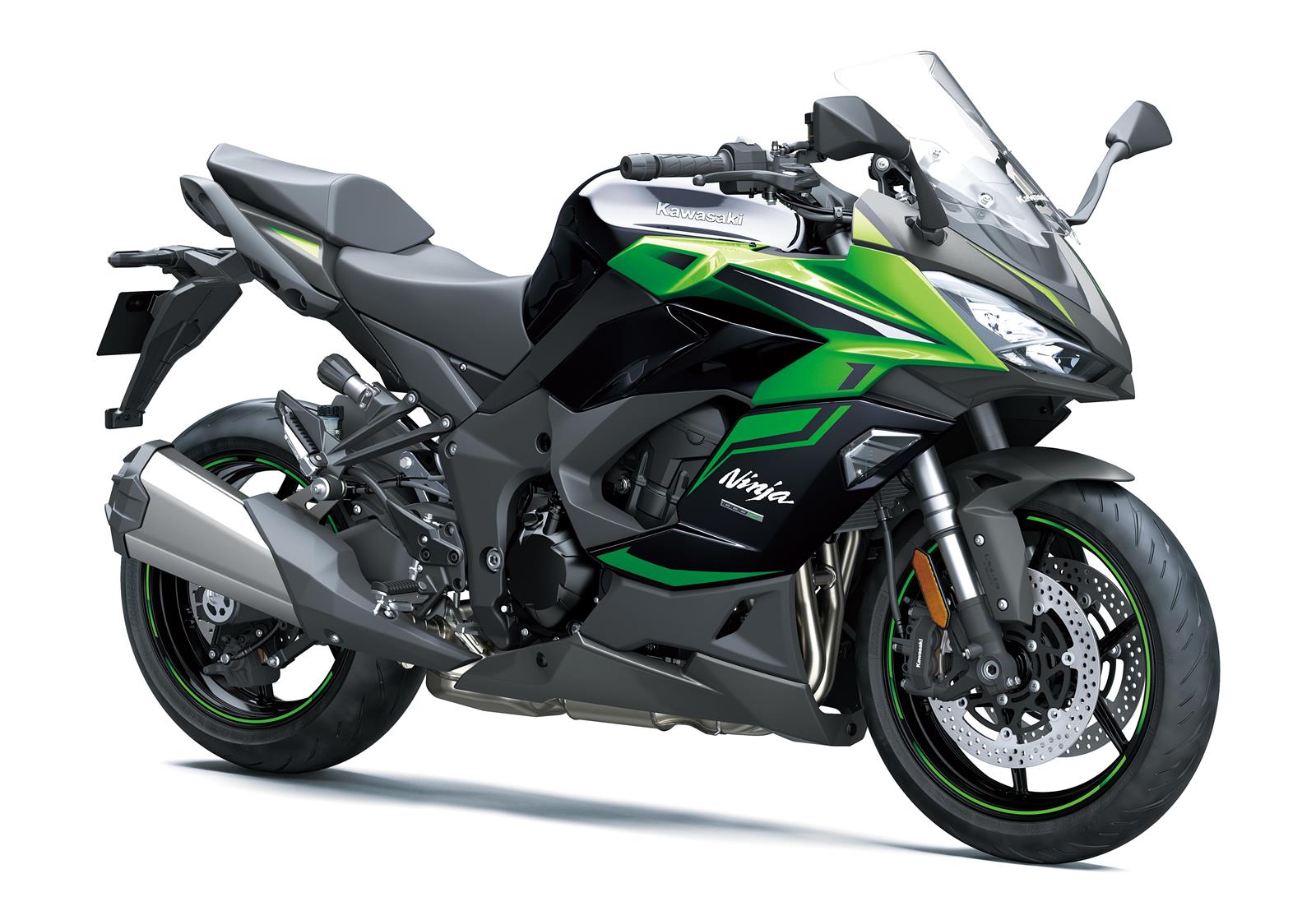 Ninja 1000SX 2024 Kawasaki Nederland