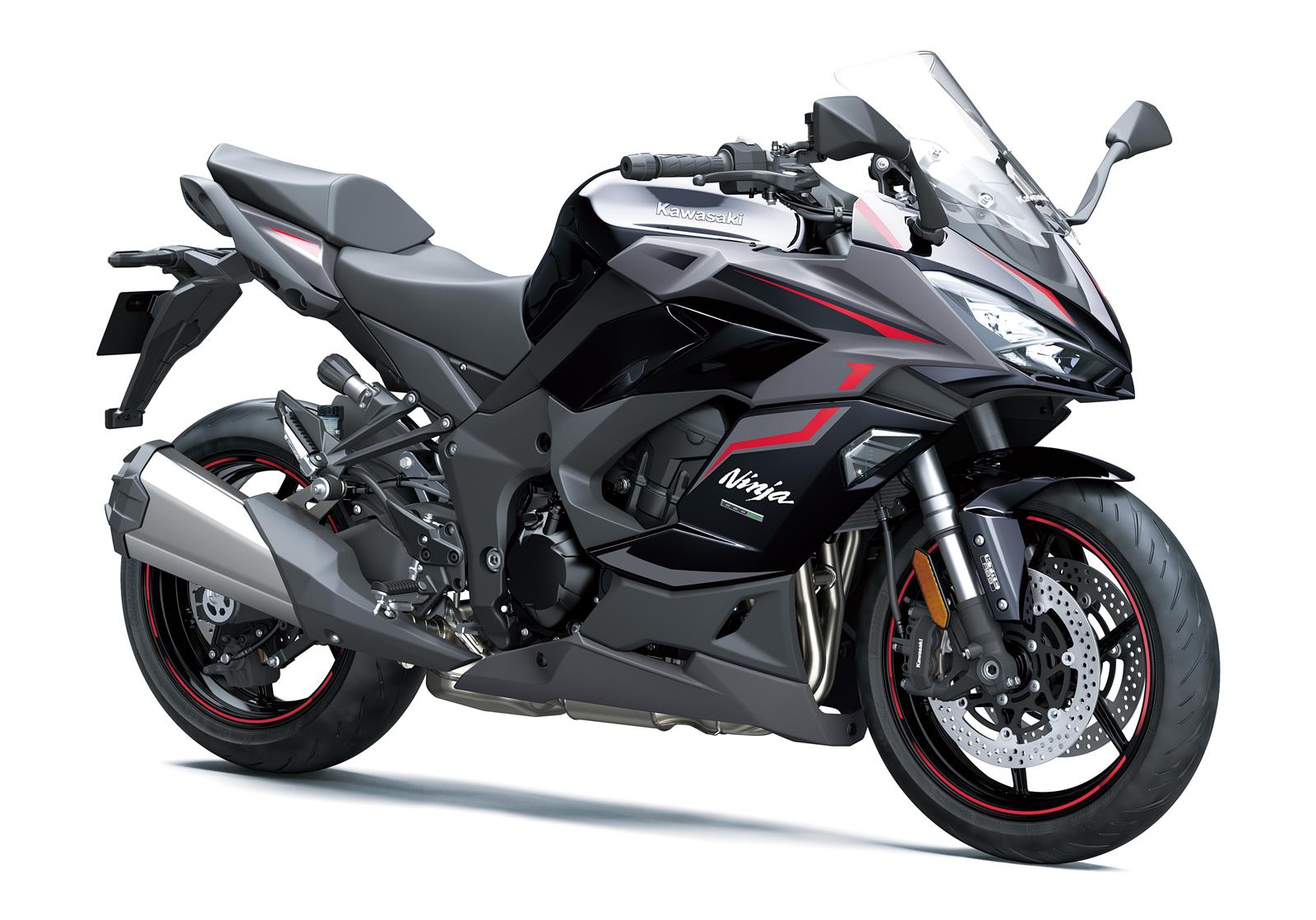 Ninja 1000SX MY 2024 Kawasaki France