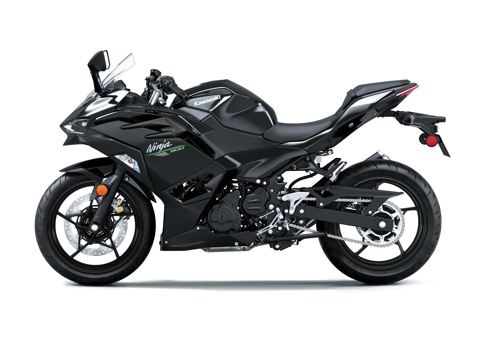 Ninja 500 MY 2024 Kawasaki France