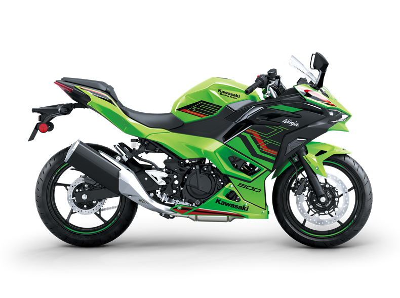 Ninja 500 SE 2024 Kawasaki Nederland