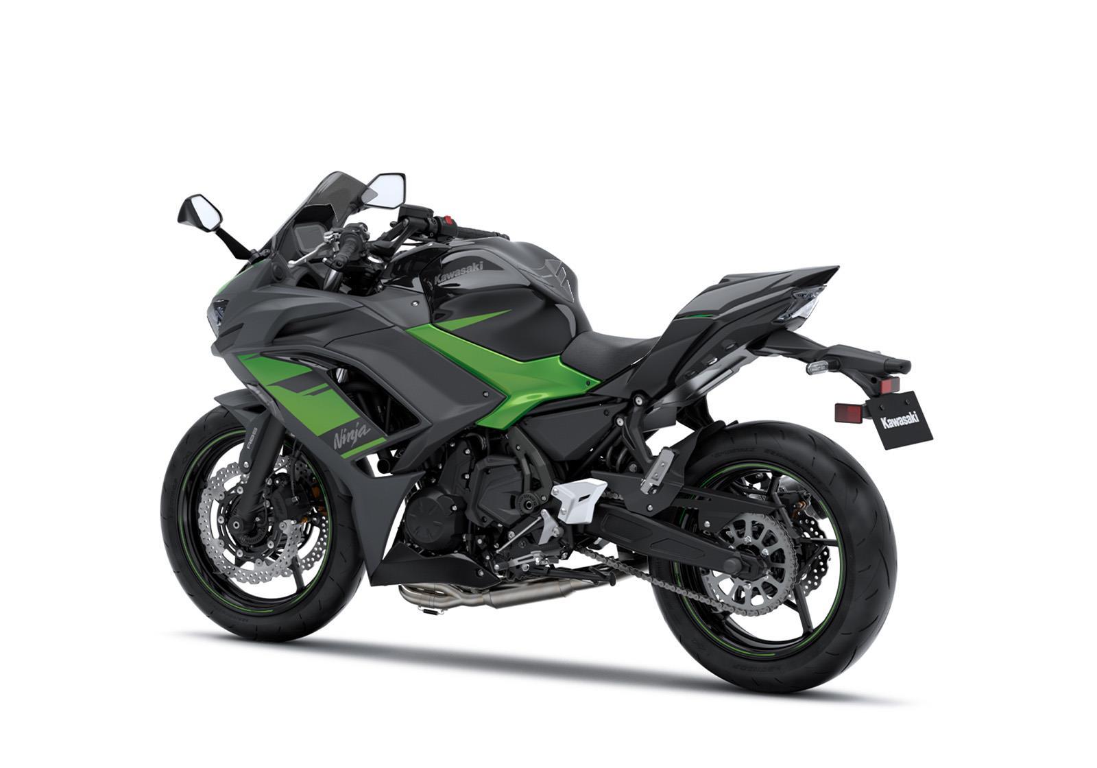 Ninja 650 Performance 2024 Kawasaki Belgique