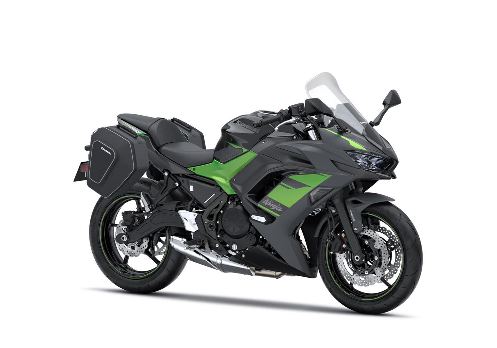 Ninja 650 Tourer 2024 Kawasaki België