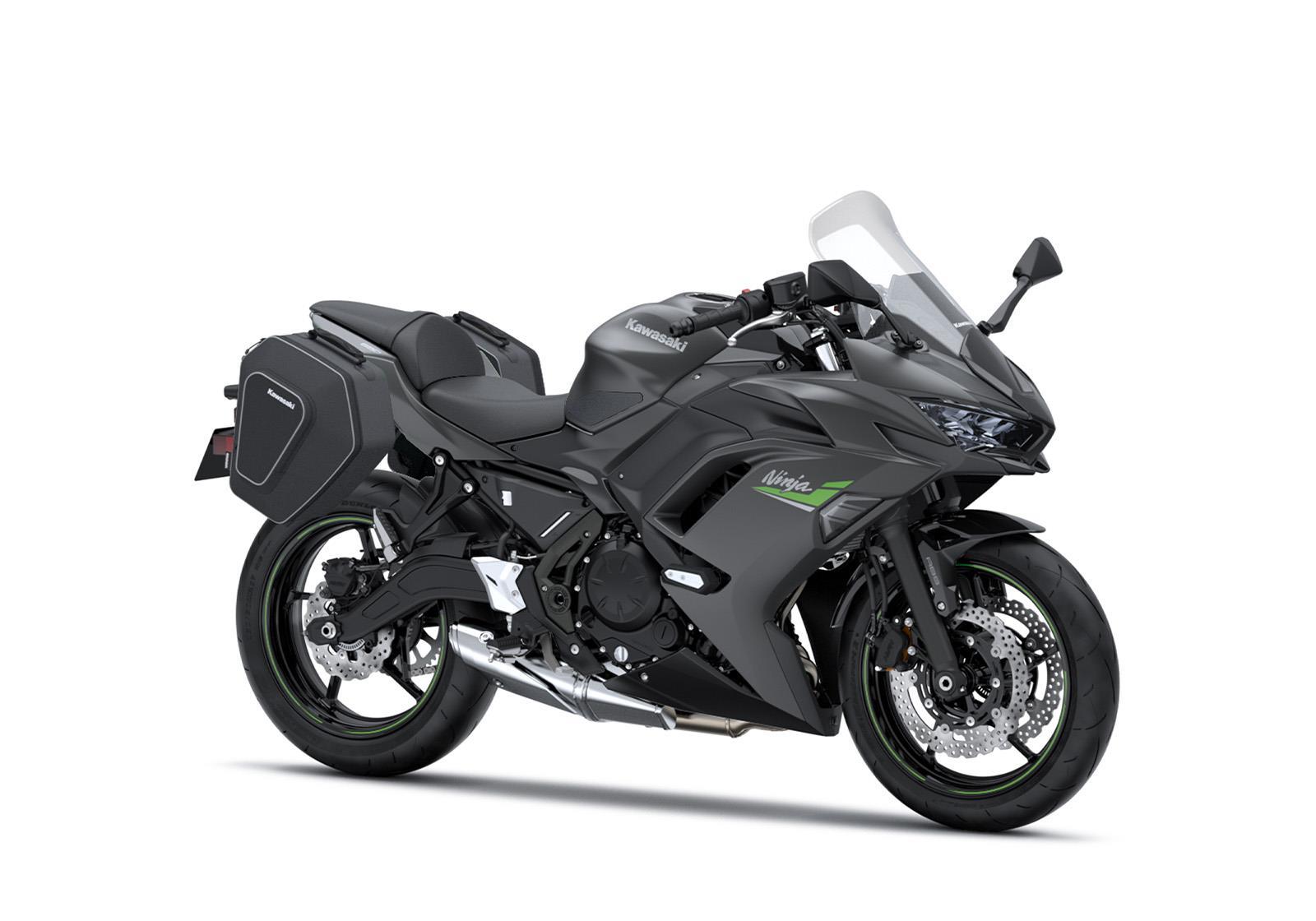 Ninja 650 Tourer 2024 Kawasaki Nederland