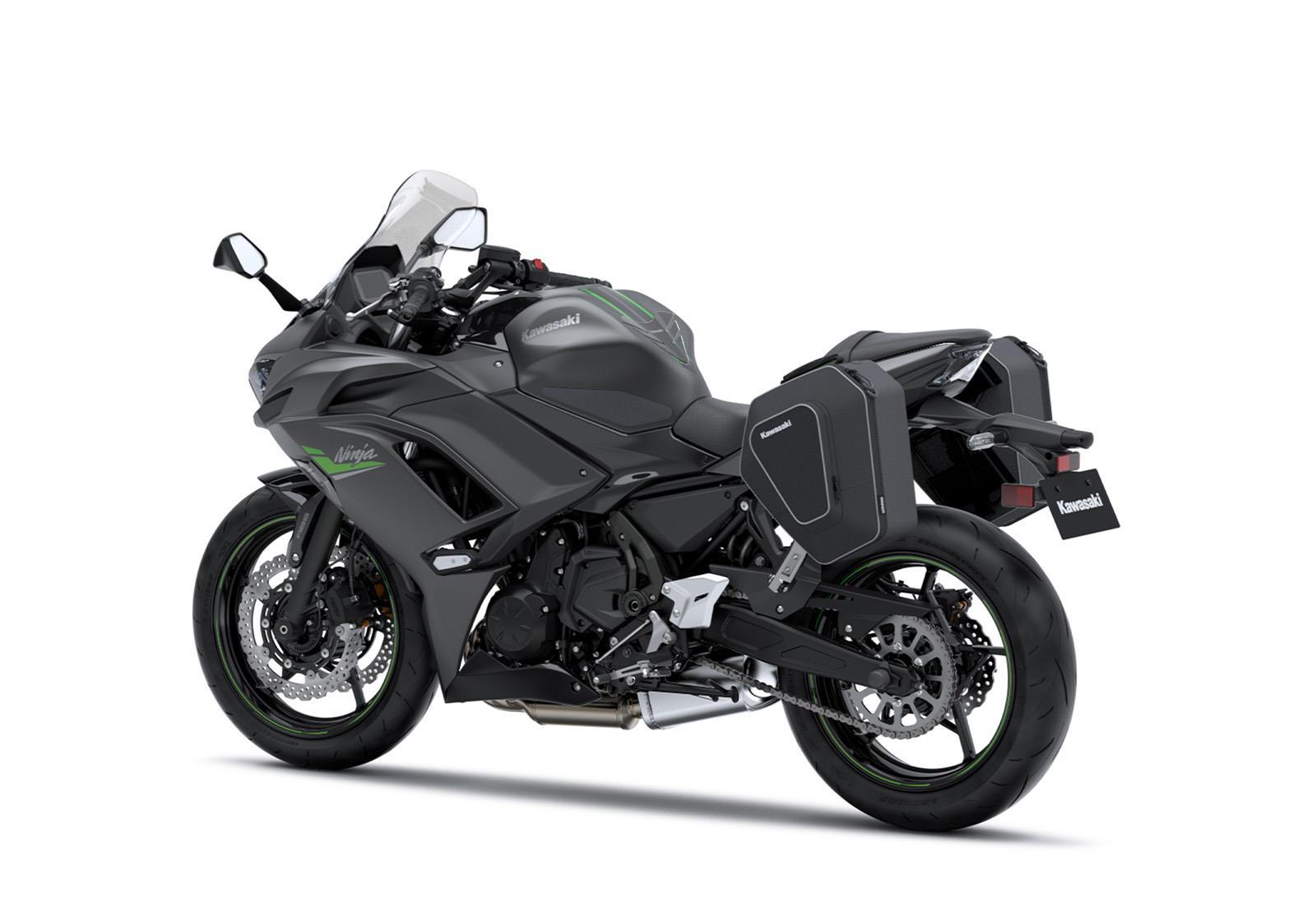 Ninja 650 Tourer 2024 Kawasaki België