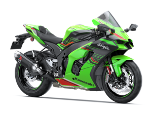 Ninja ZX-10R Performance 2024