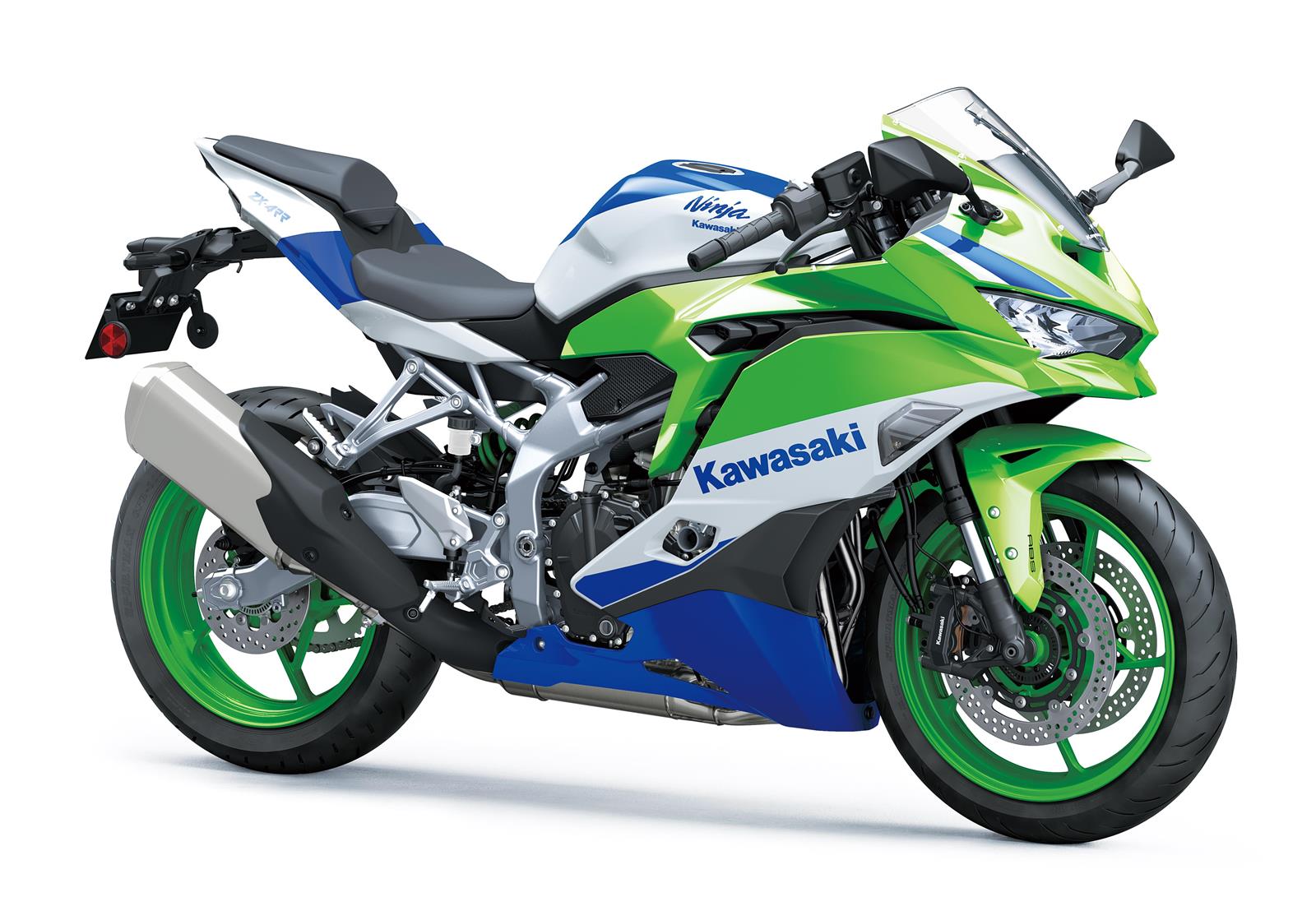 Ninja ZX-4RR 40th Anniversary Edition MY 2024 - Kawasaki United 