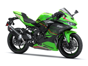 Ninja ZX-4RR 40th Anniversary Edition MY 2024 - Kawasaki United 